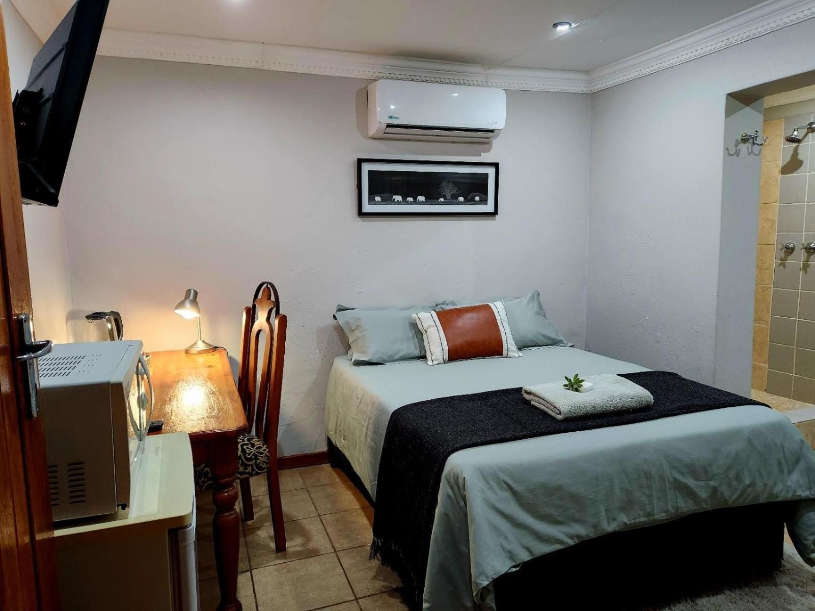 Double Room with Terrace