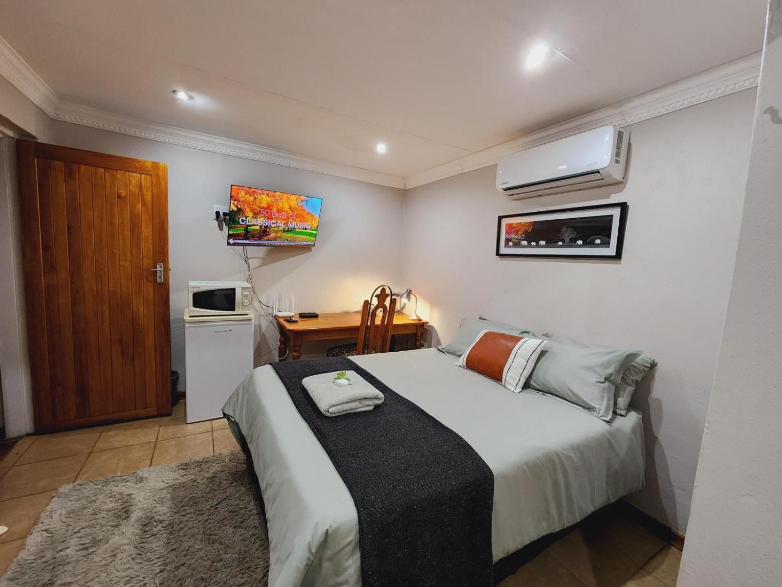 Double Room with Terrace