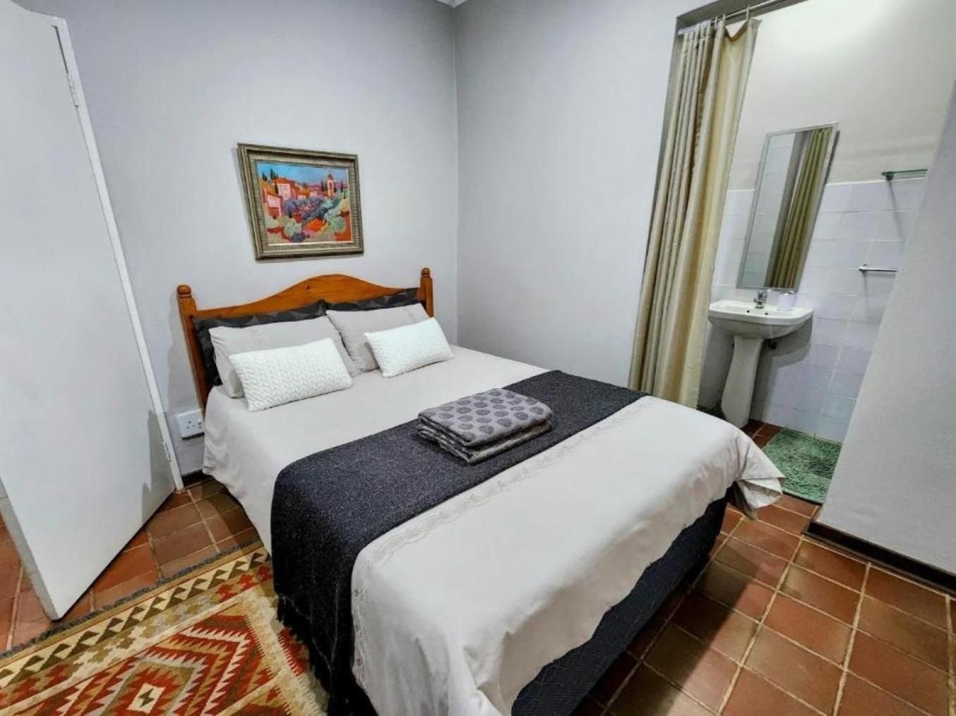 Business Double Room