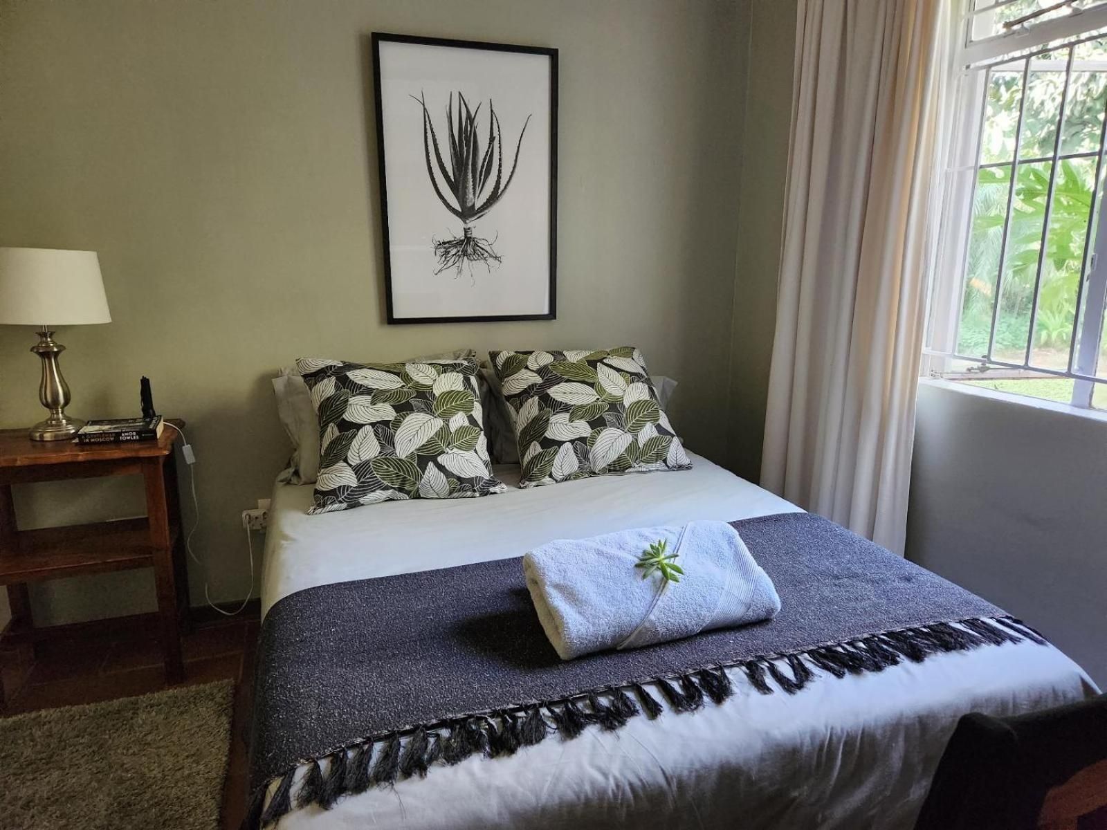 Basic Double Room