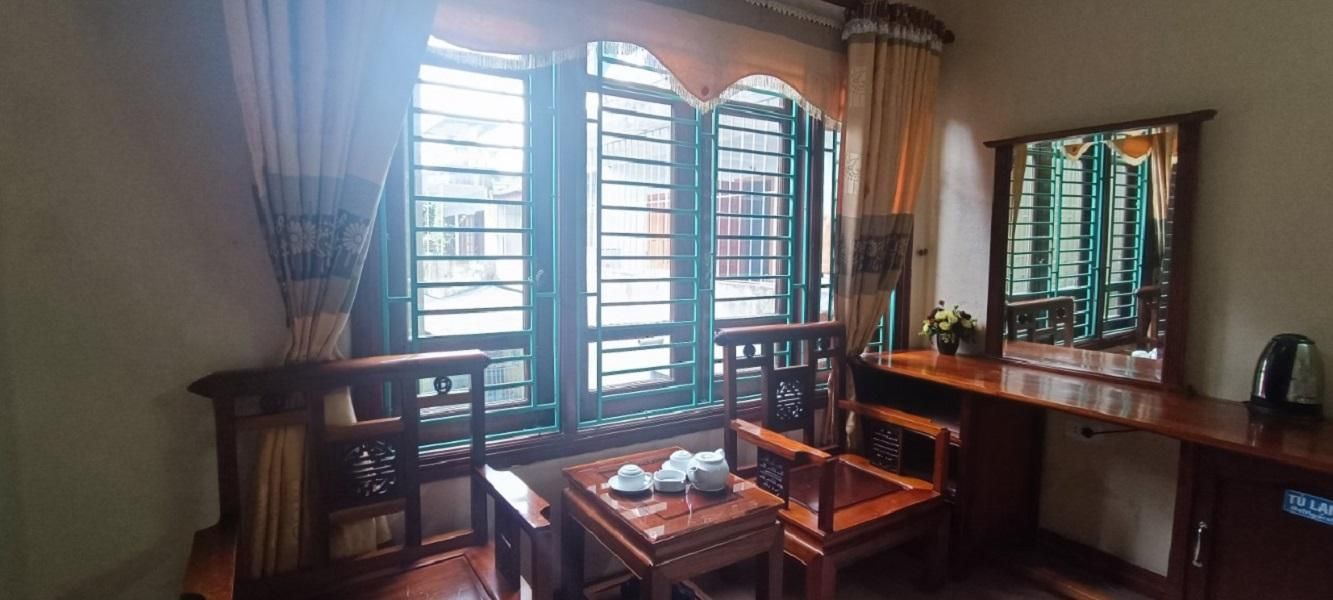 Quadruple Room with View