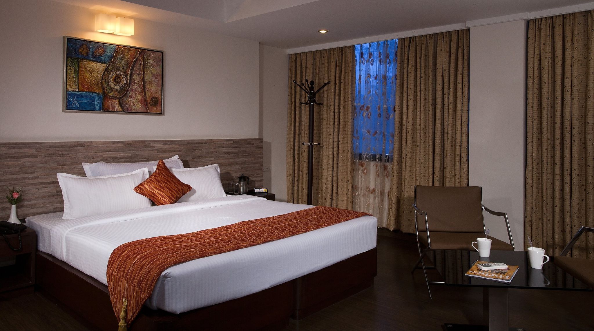 Metro Park Inn Club 2