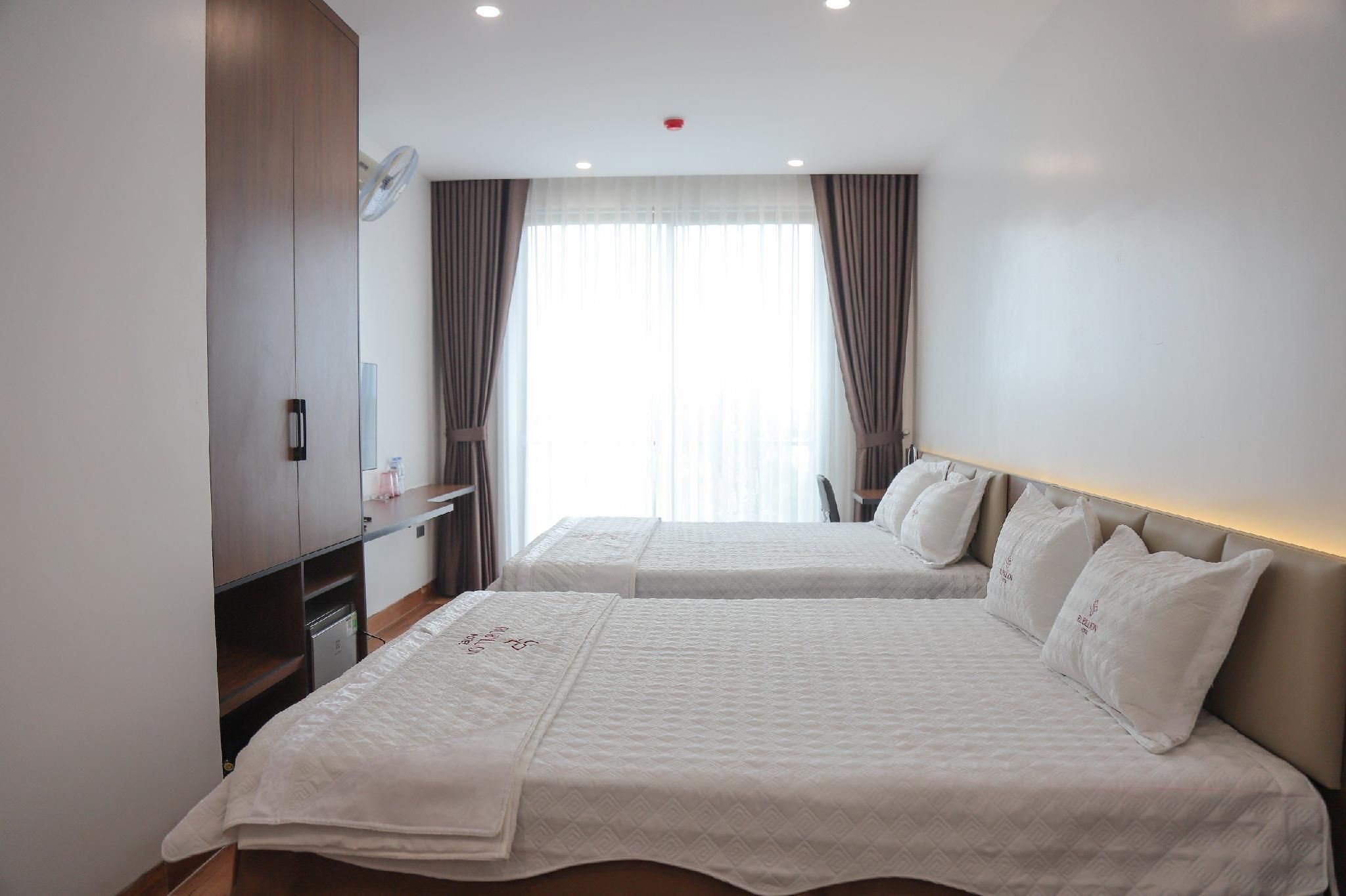 Family Deluxe with Balcony