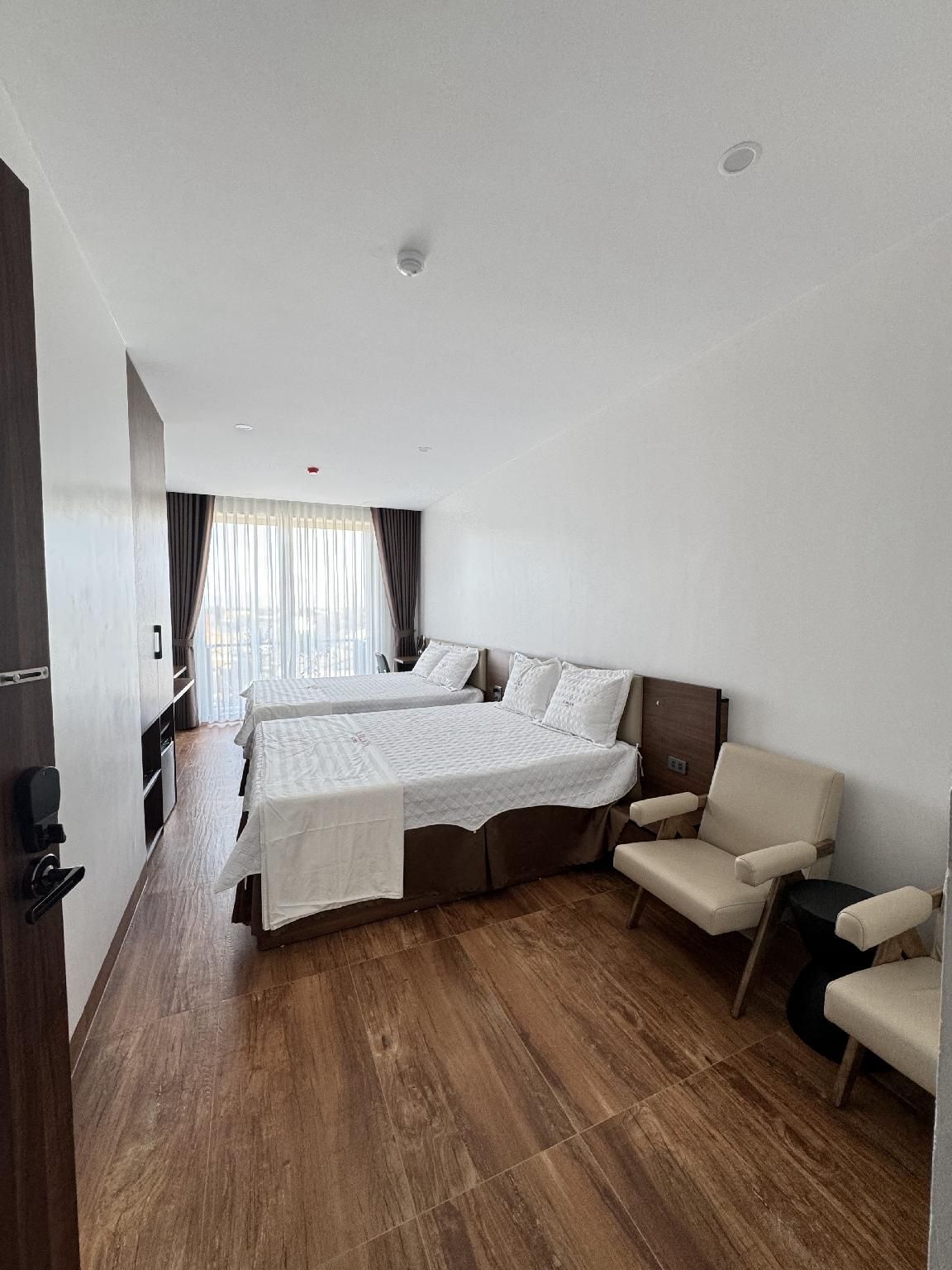 Family Deluxe with Balcony