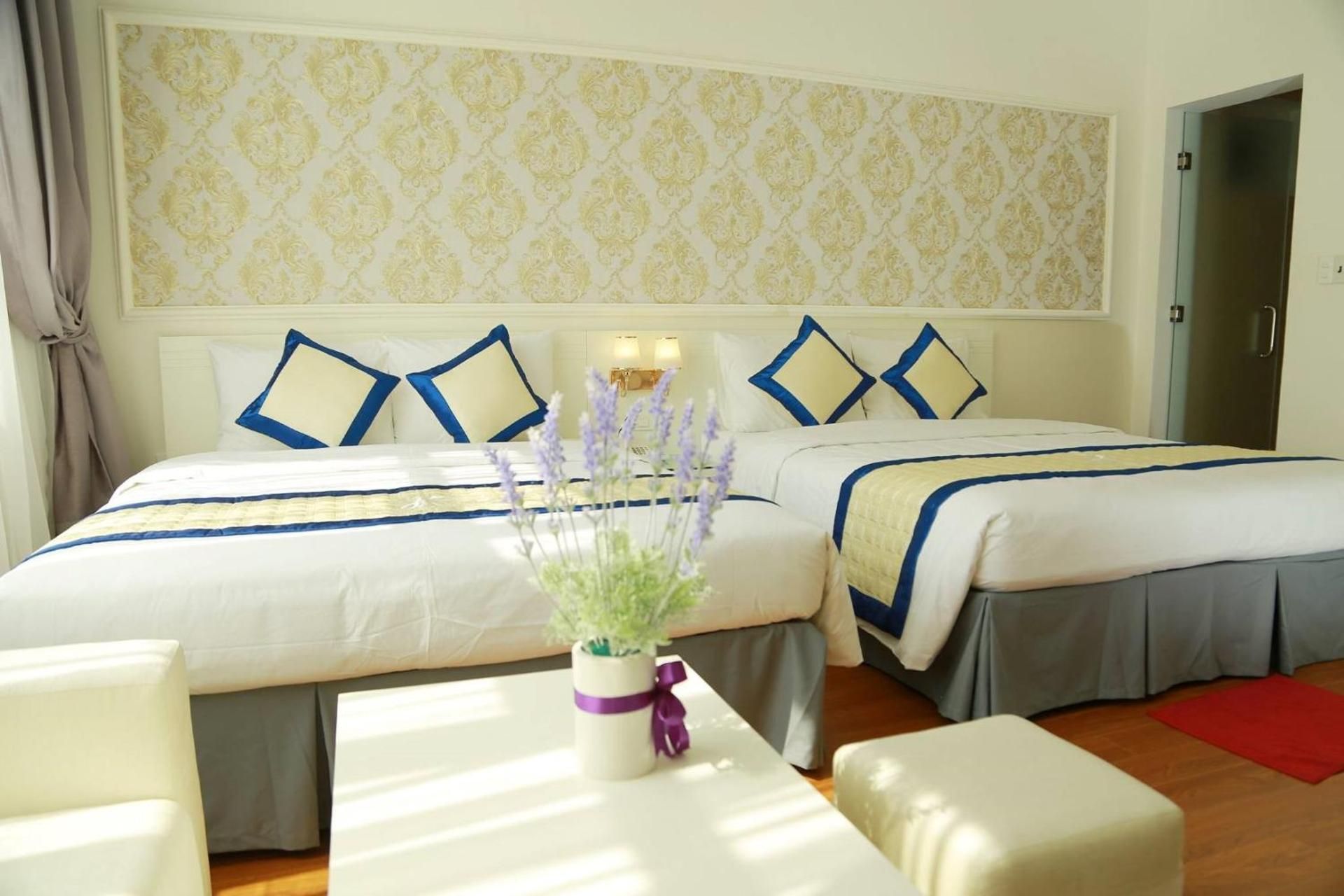 Deluxe Quadruple Room