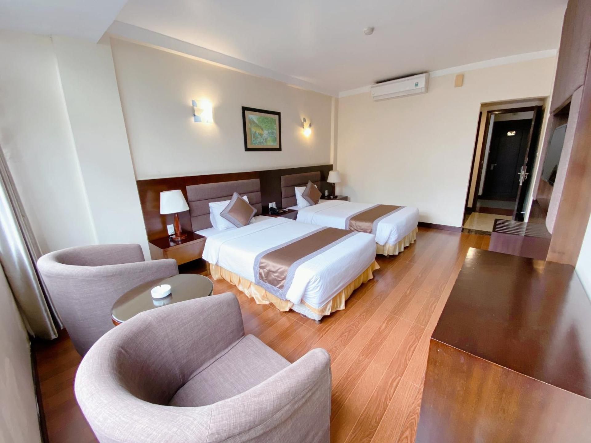 Guest Twin Room