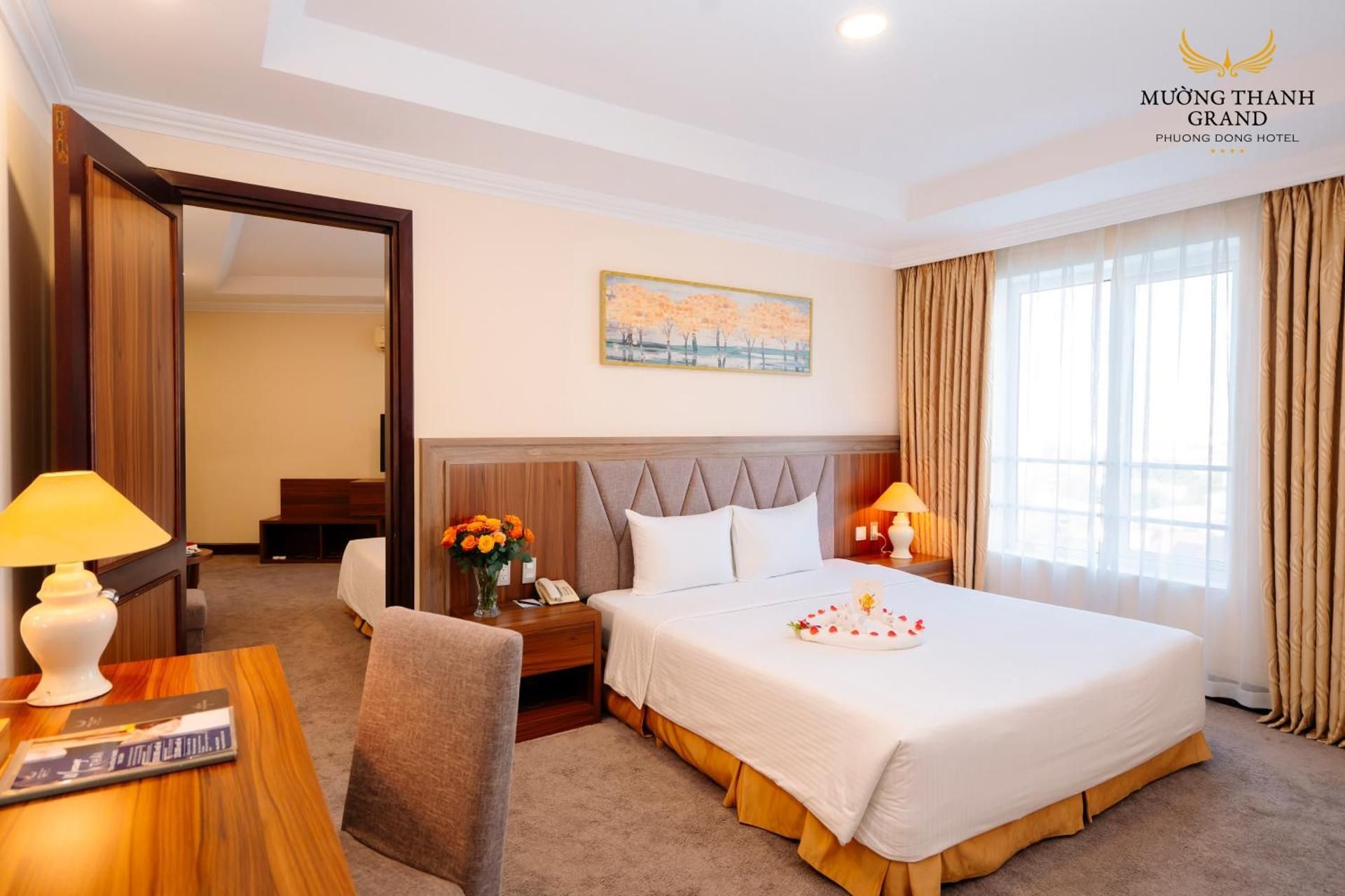 Deluxe Family Room