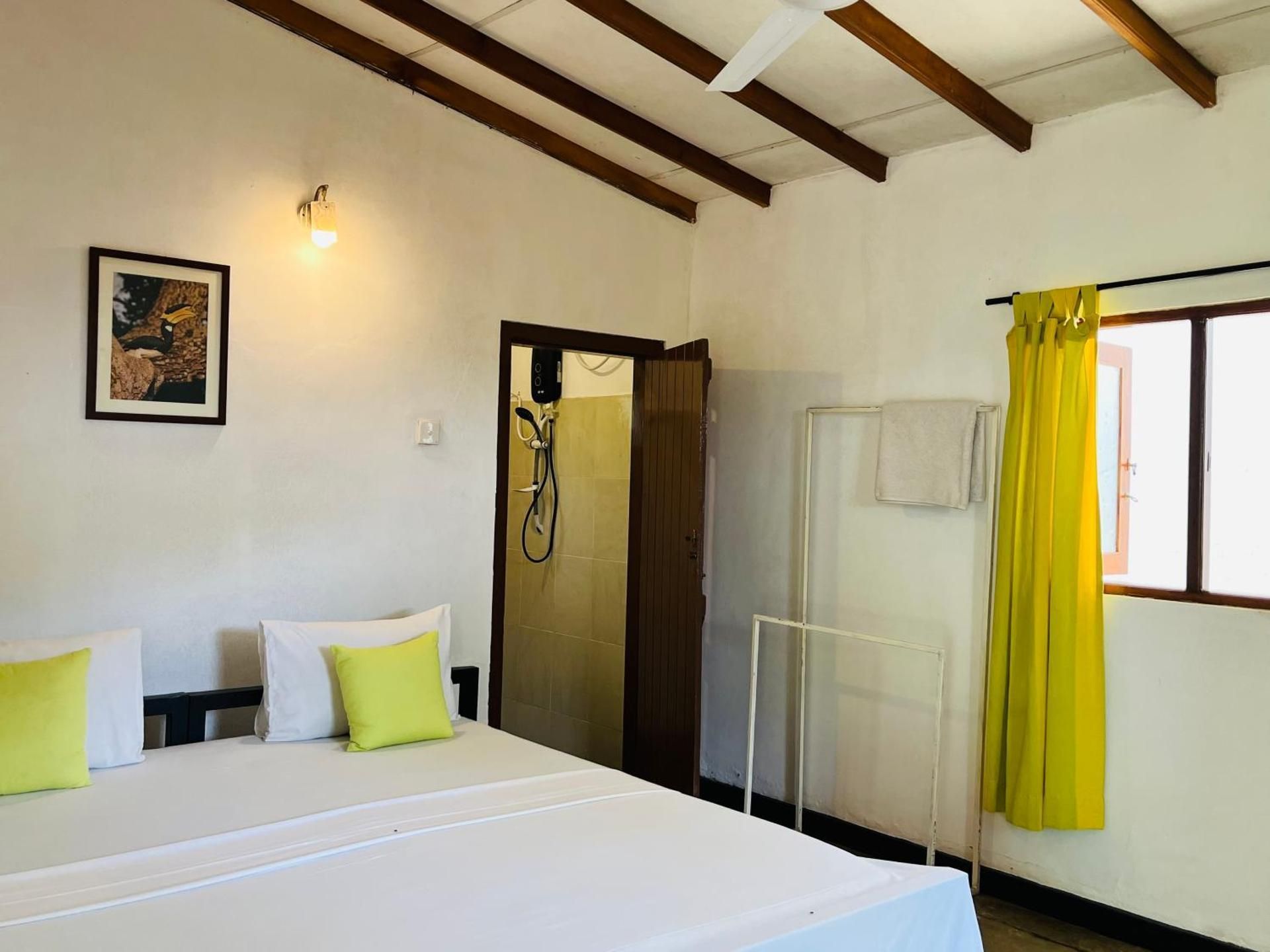 Funky Leopard Safari Lodge Bordering Yala National Park Superior Chalet