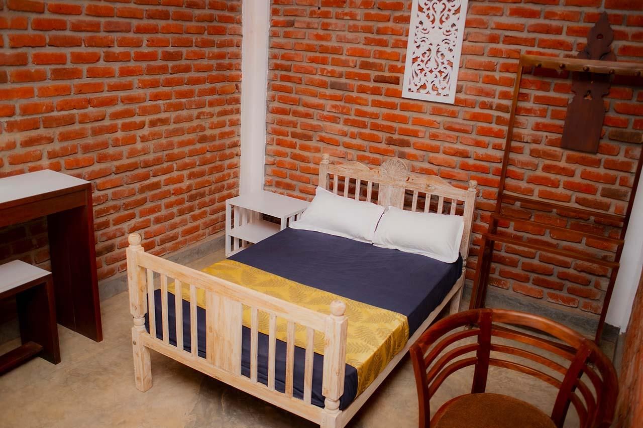 Deluxe Double or Twin