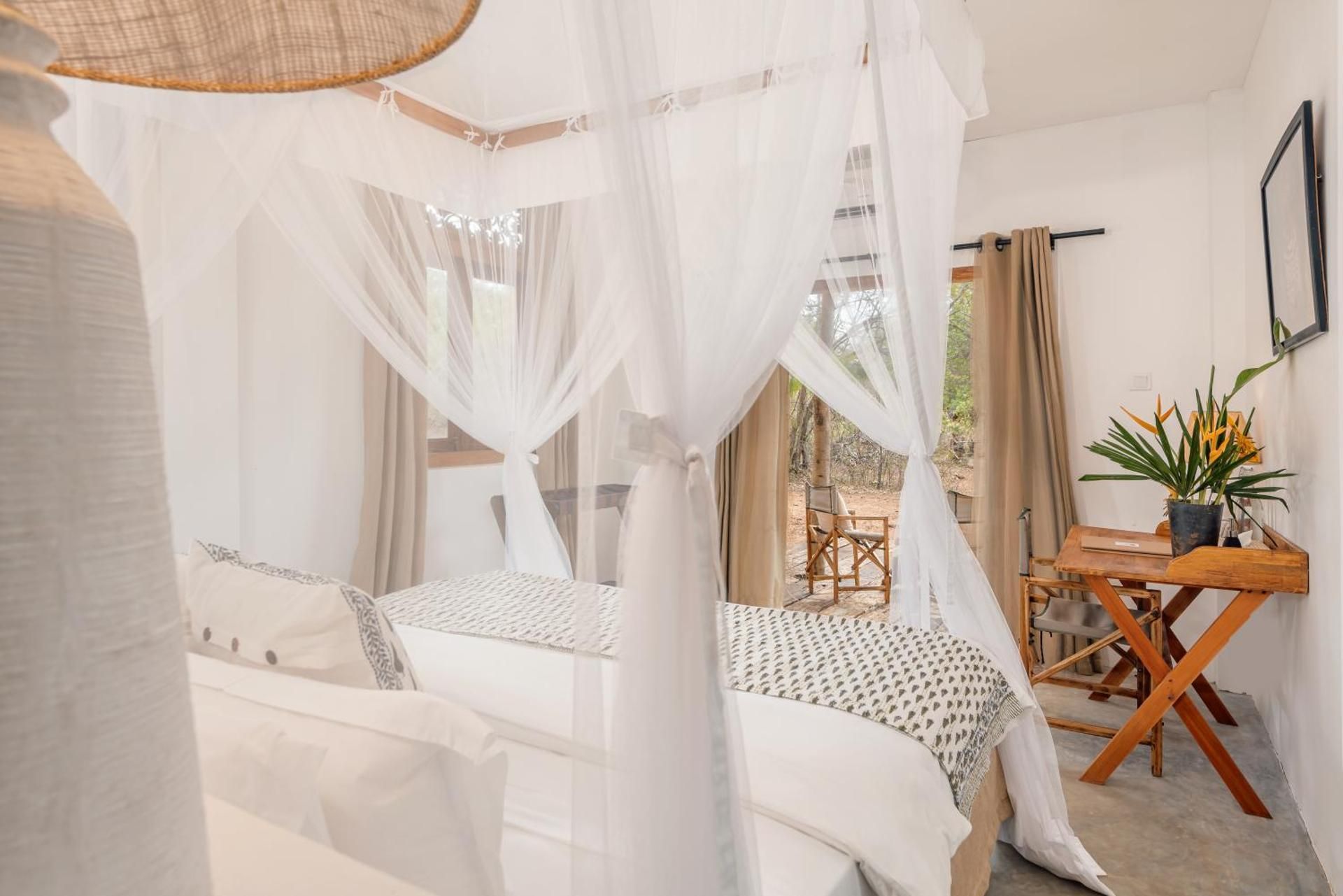 Peacock Nest - All Inclusive with one safari