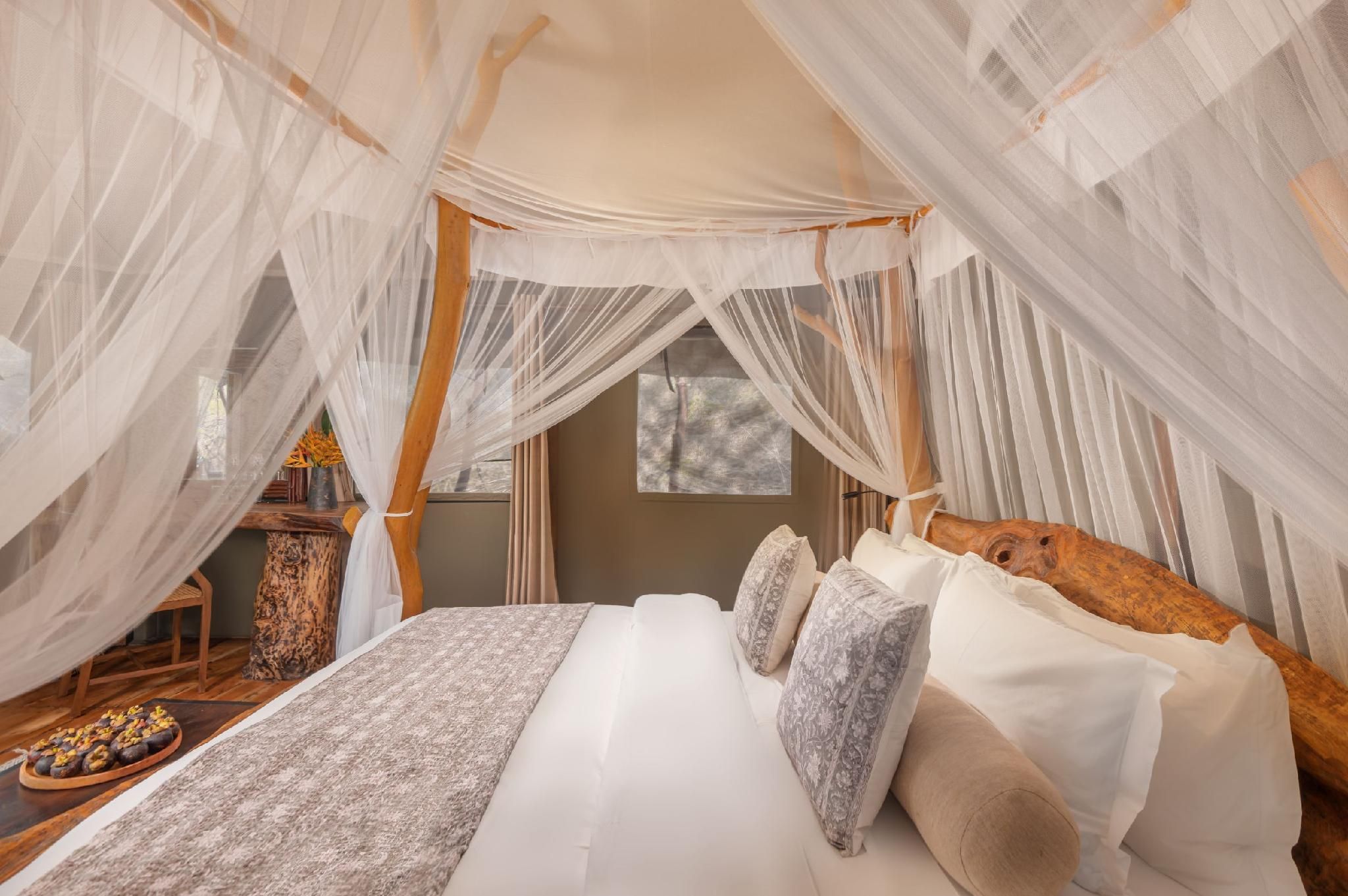Luxury Tent