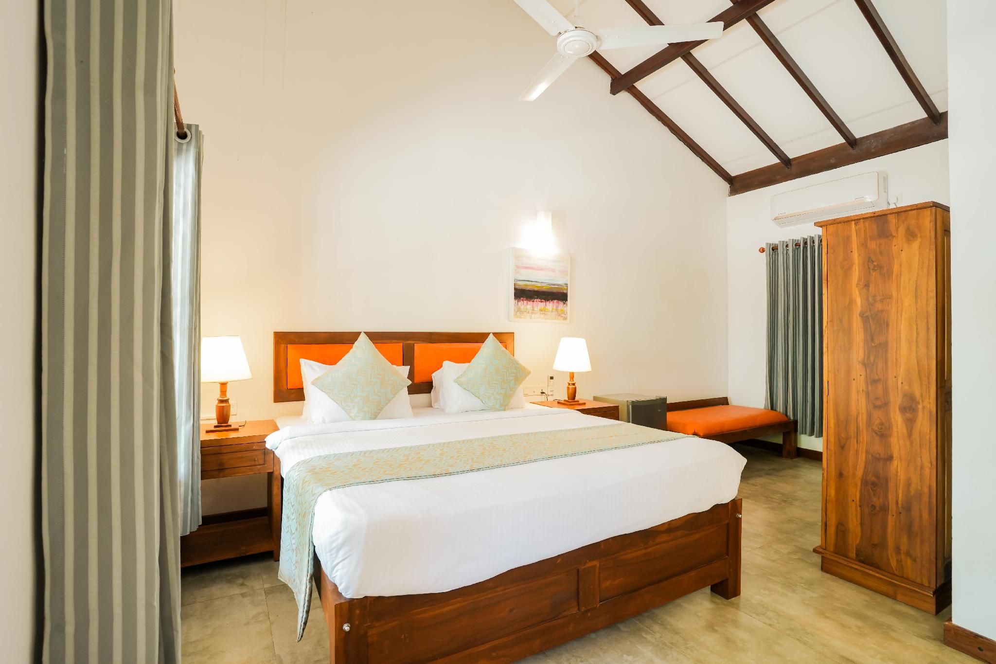 Malala Retreat Deluxe Double Room