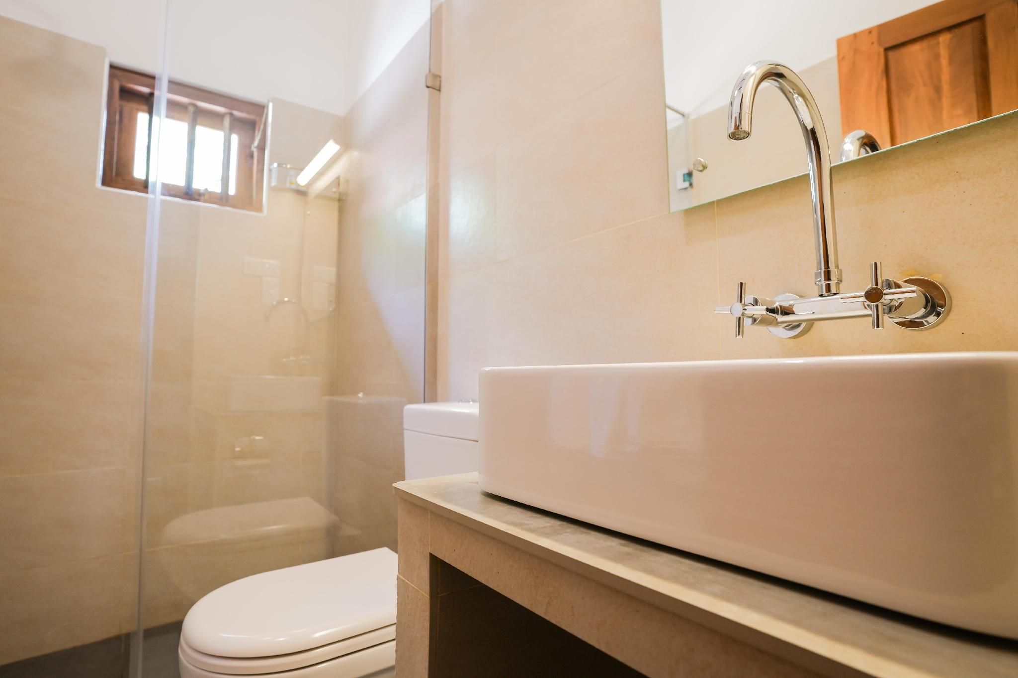 Malala Retreat Deluxe Double Room 2