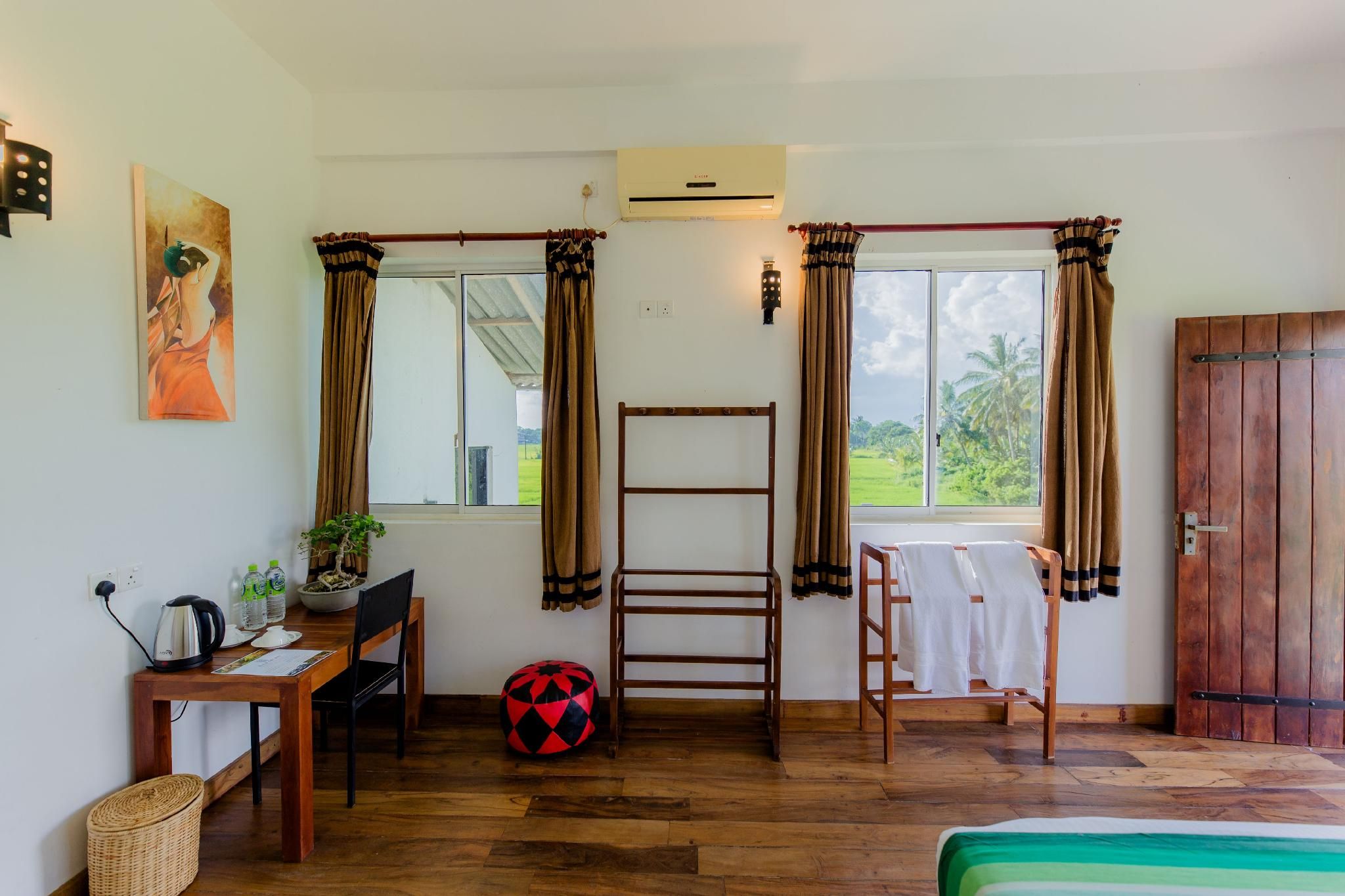 Double Room with Pool View