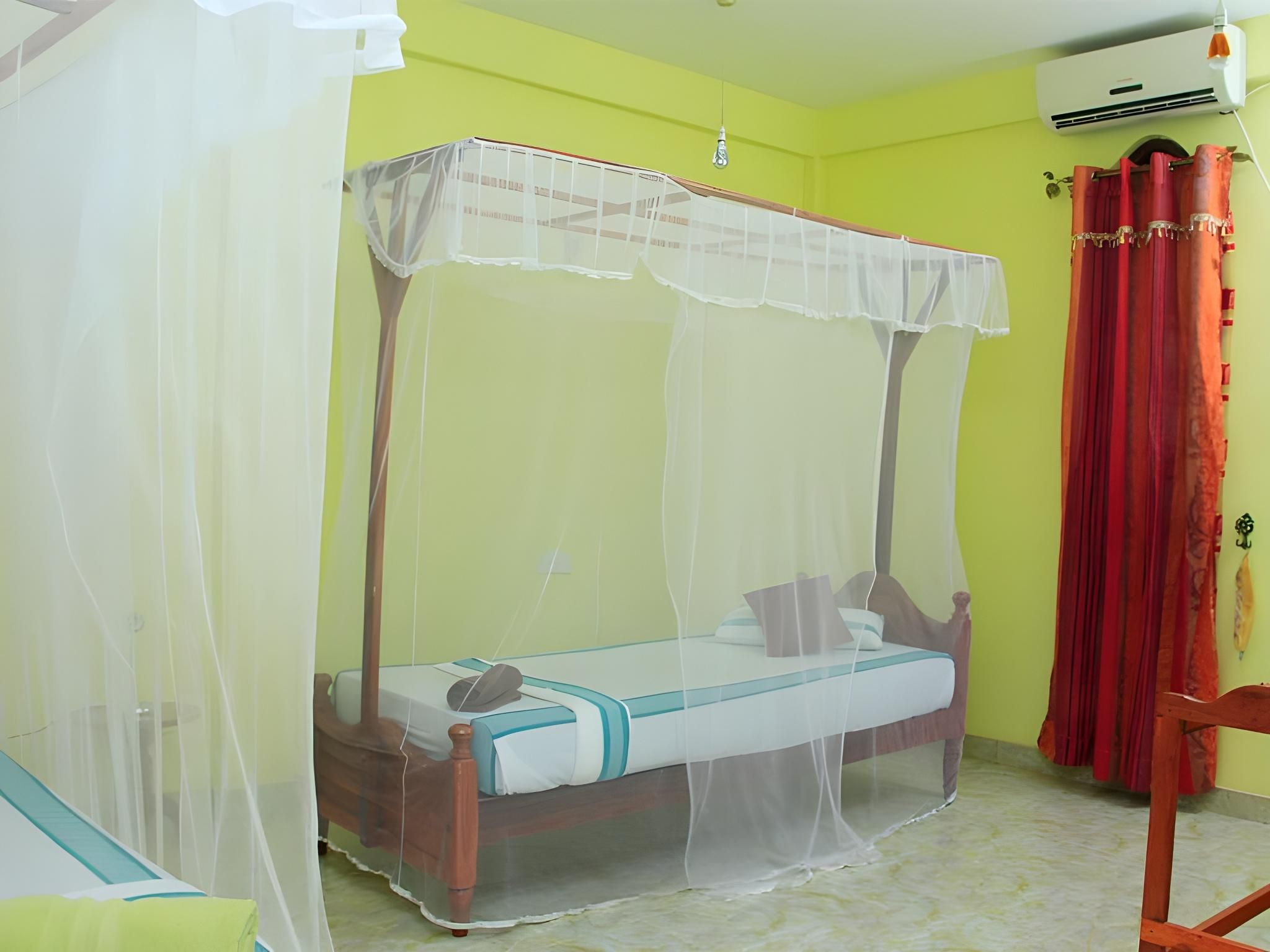 Deluxe Triple Room with balcony