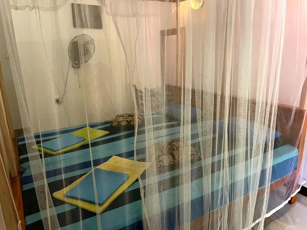 Double Room with Balcony Non AC