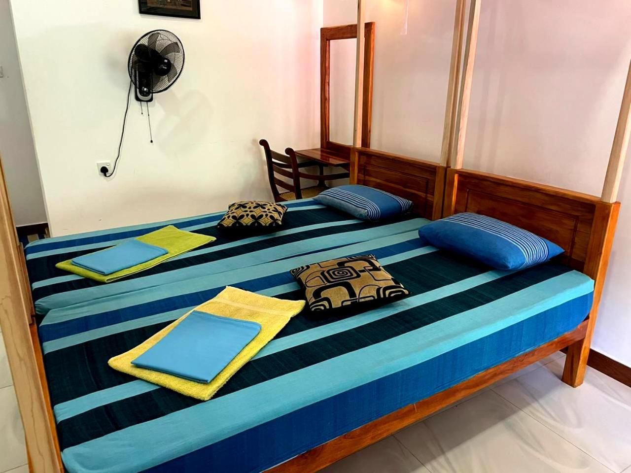 Double Room with Balcony Non AC