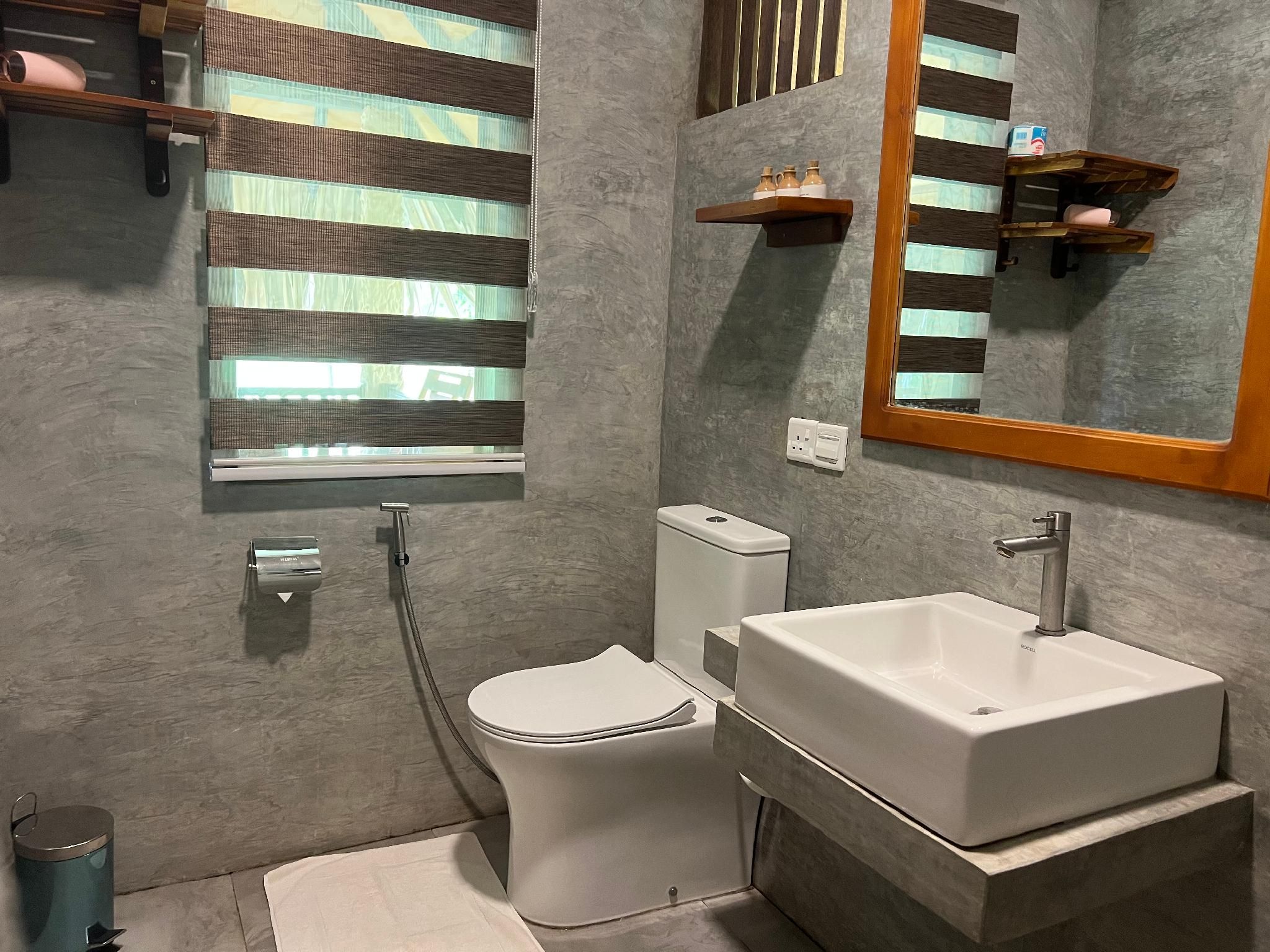 Saffron Lake Yala Deluxe Villa 2