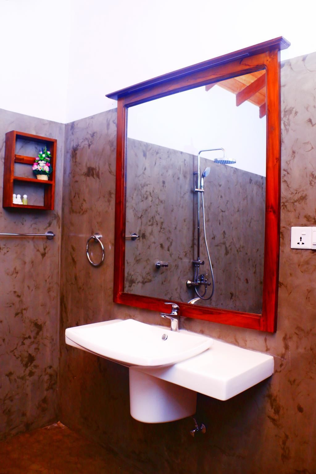 Diya Dahara Resort Deluxe Double Room 2