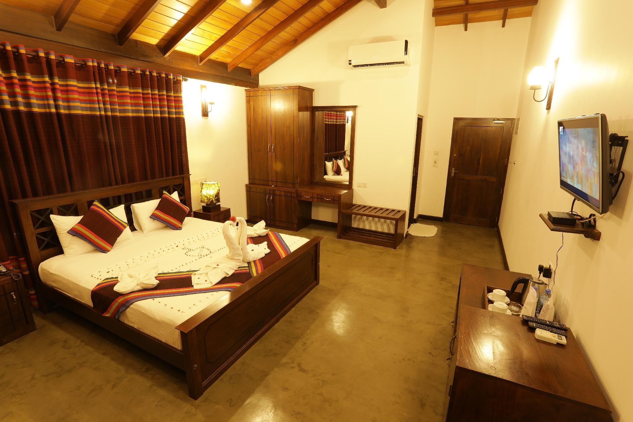 Diya Dahara Resort Superior Double Room