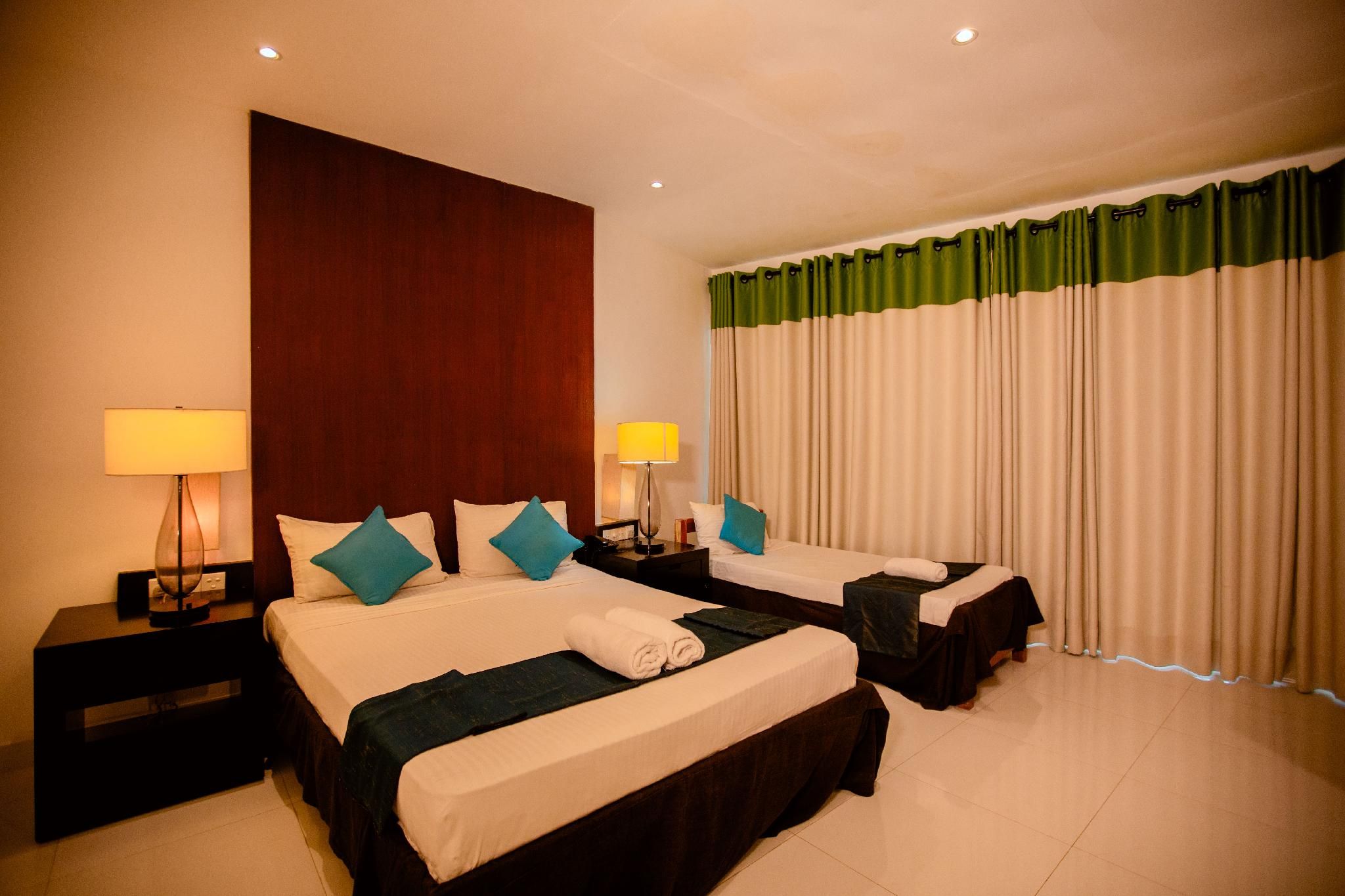 Lake Wind Resort  Triple Deluxe 2