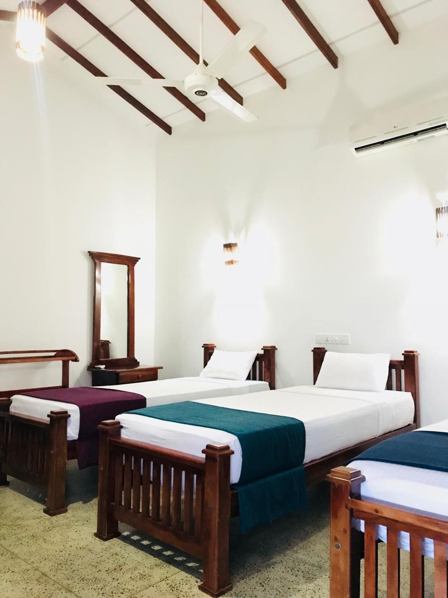 Executive Queen Room with Two Queen Beds