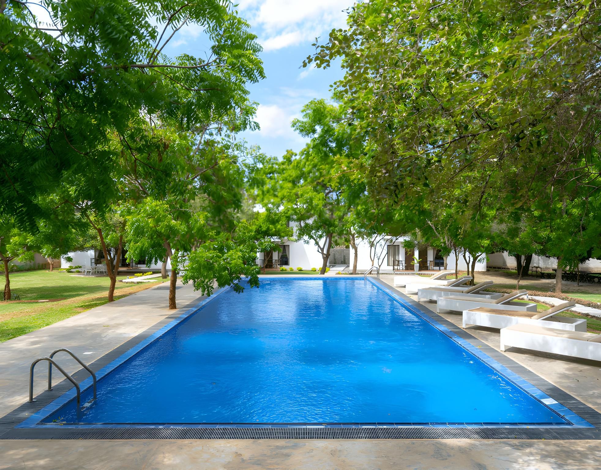 swimming pool [outdoor]