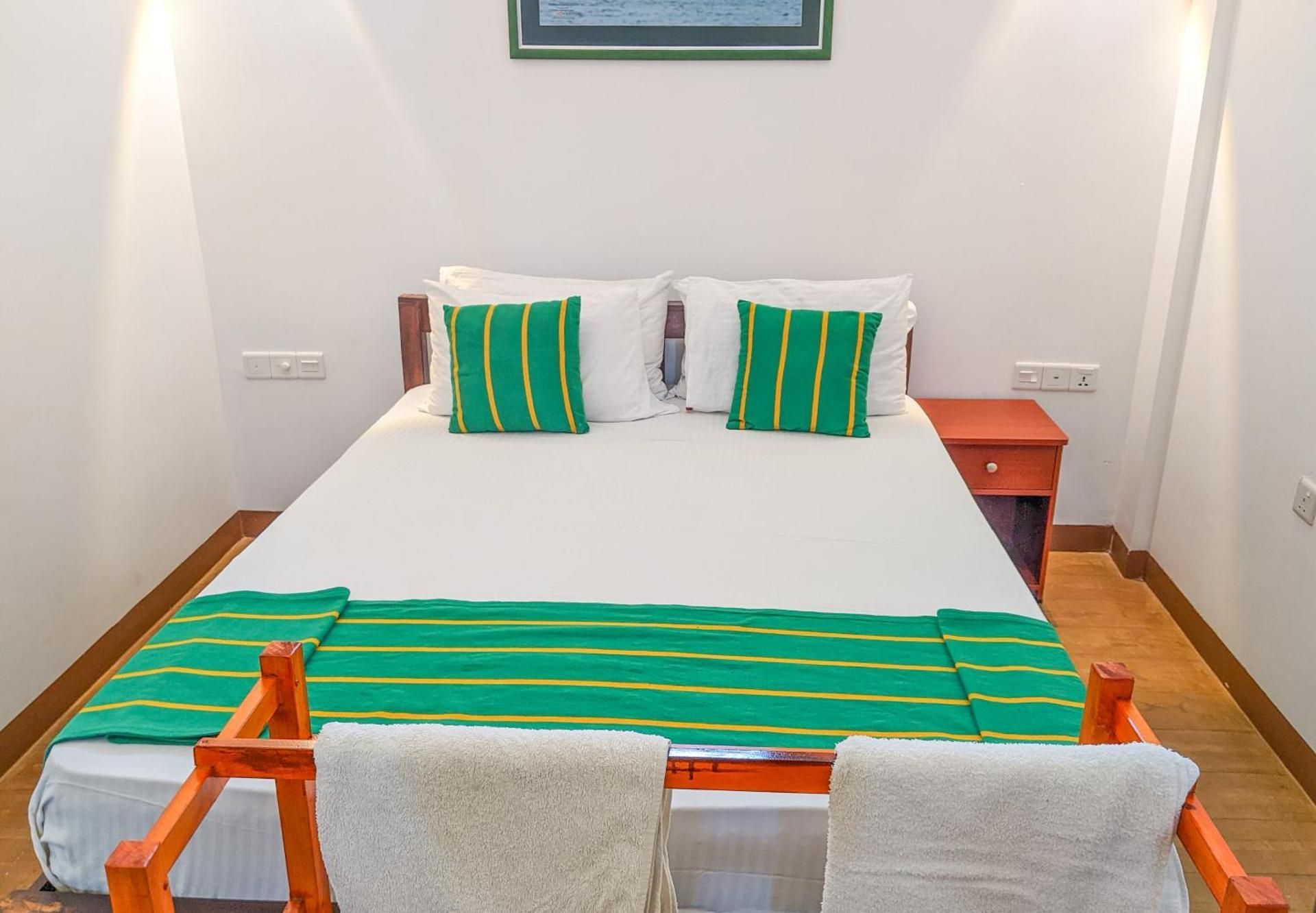 Yala Golden Wild Deluxe Double Room