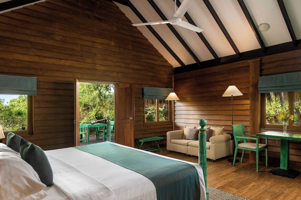 Jungle Dwelling