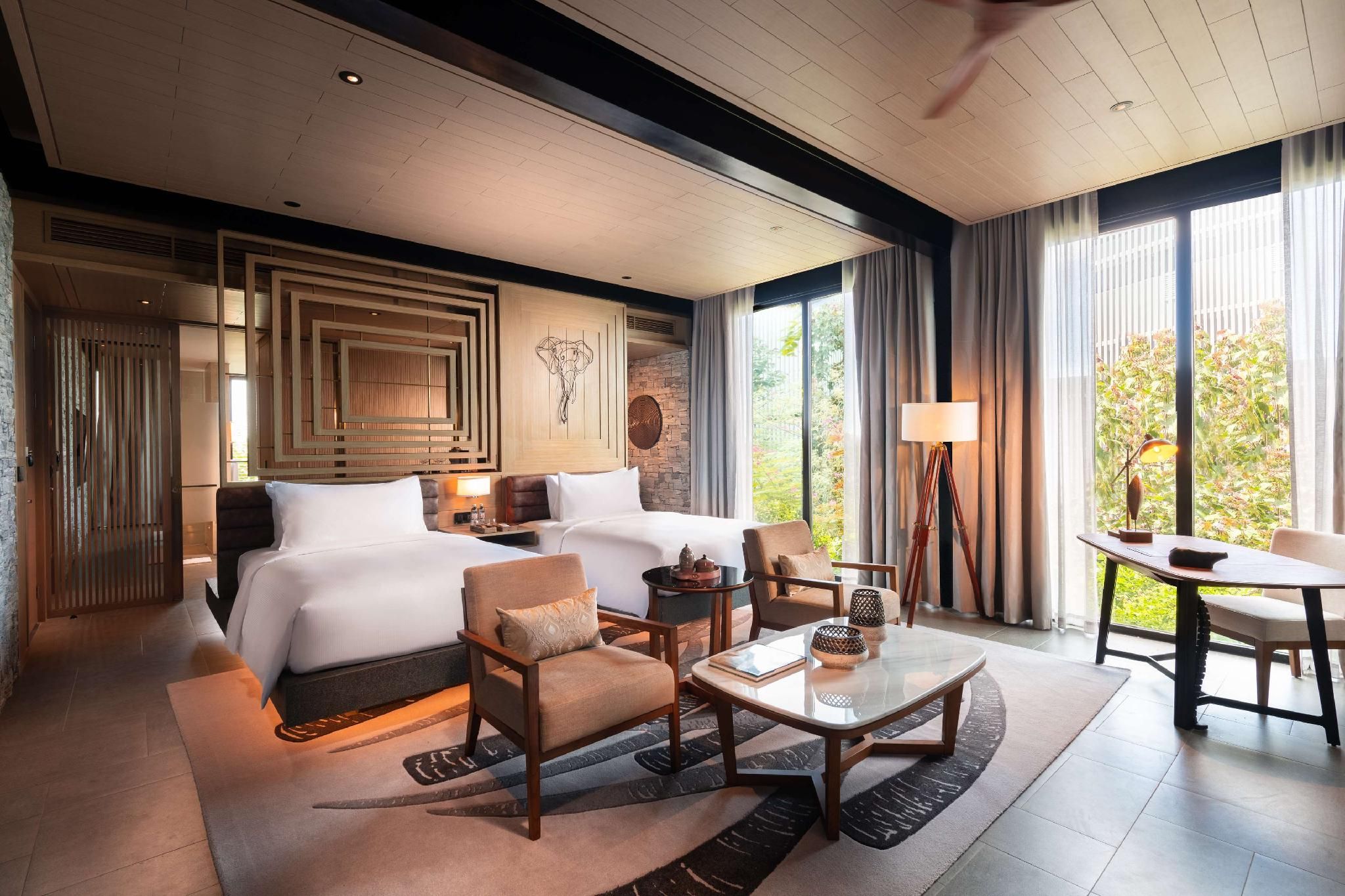 Twin Premium Suite
