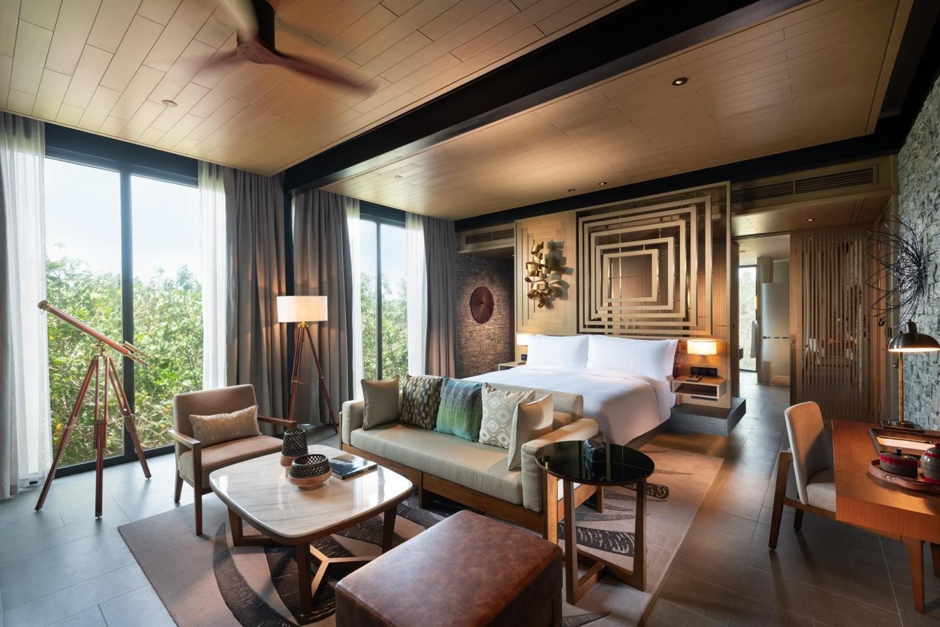 King Room - Mobility Accessible 
