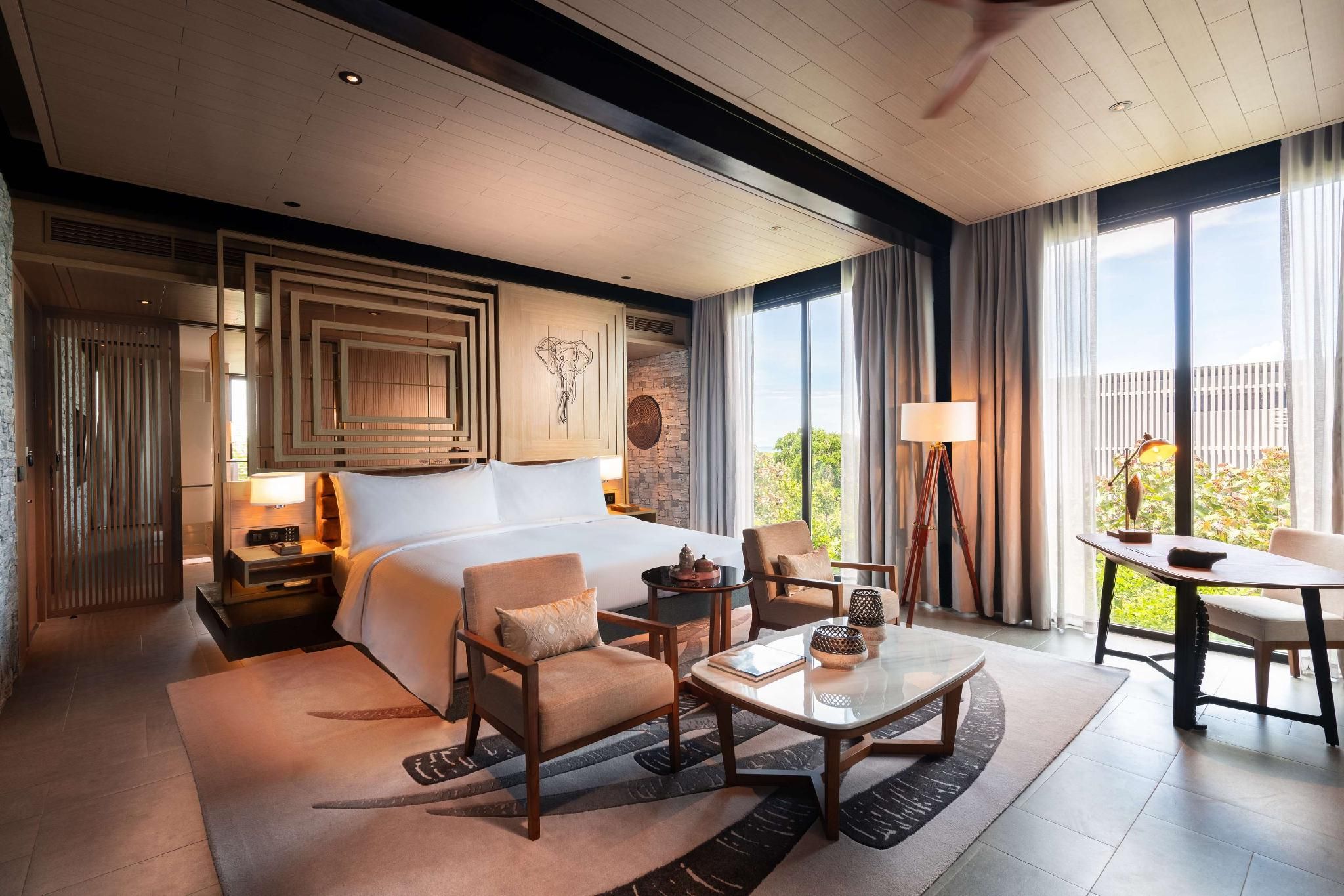 King Deluxe Room