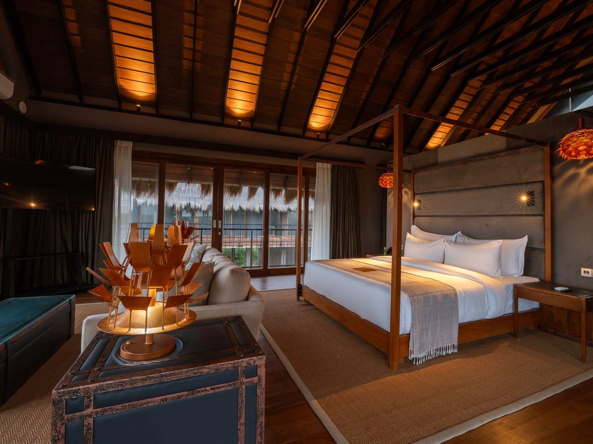 One Bedroom Villa