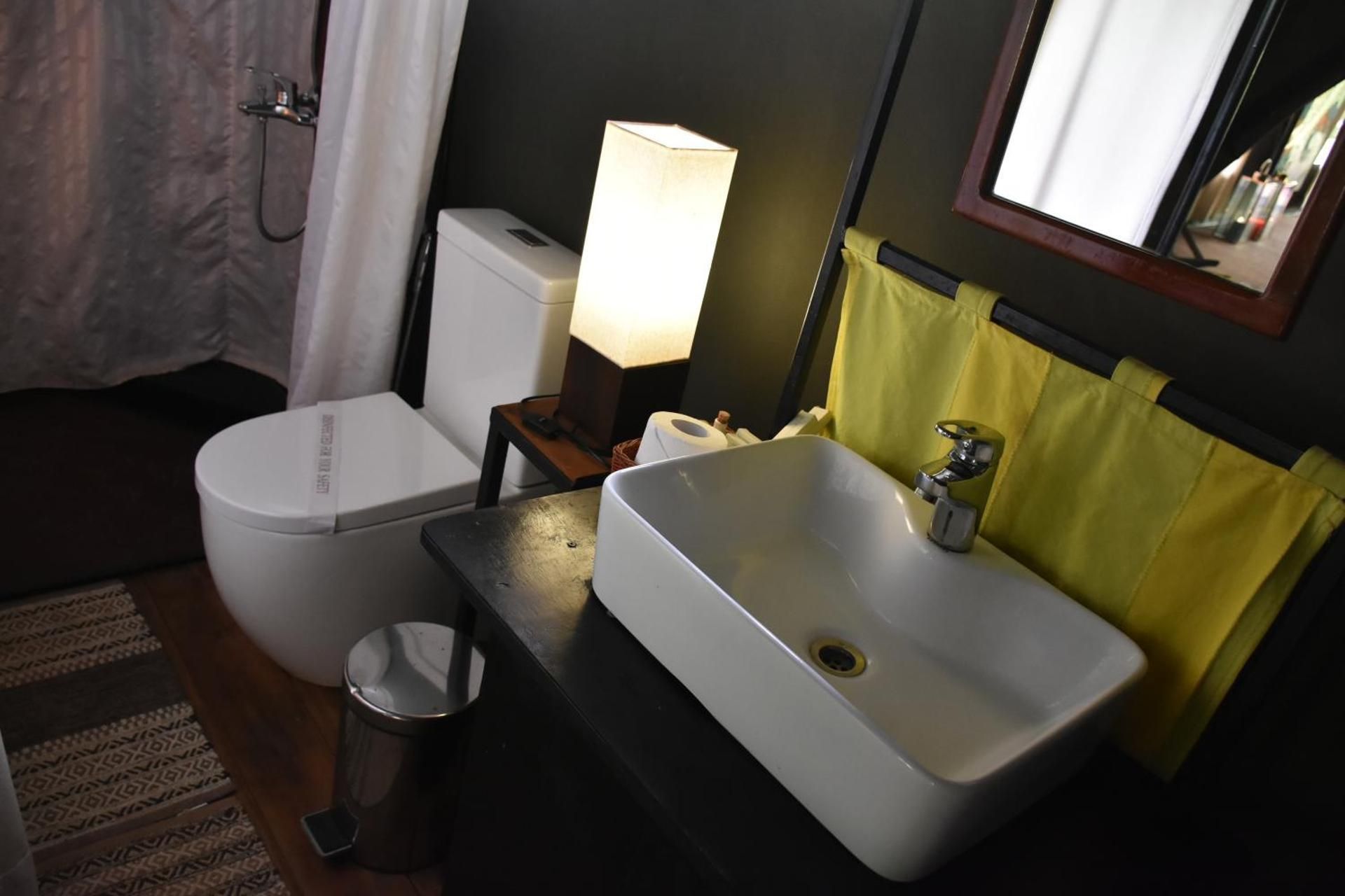 Glamping Suite bordering Yala with a Guided Night Walk