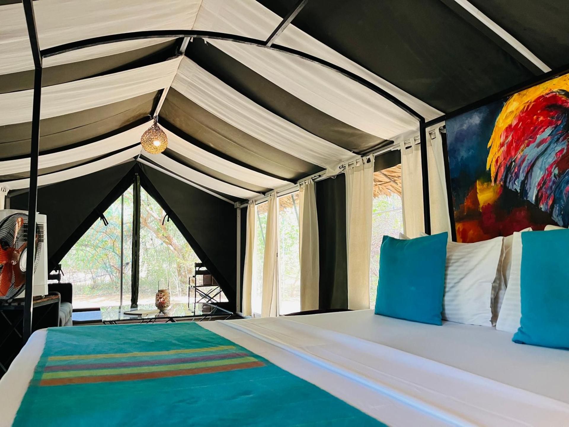 Elite Plus Air-Cooled Glamping