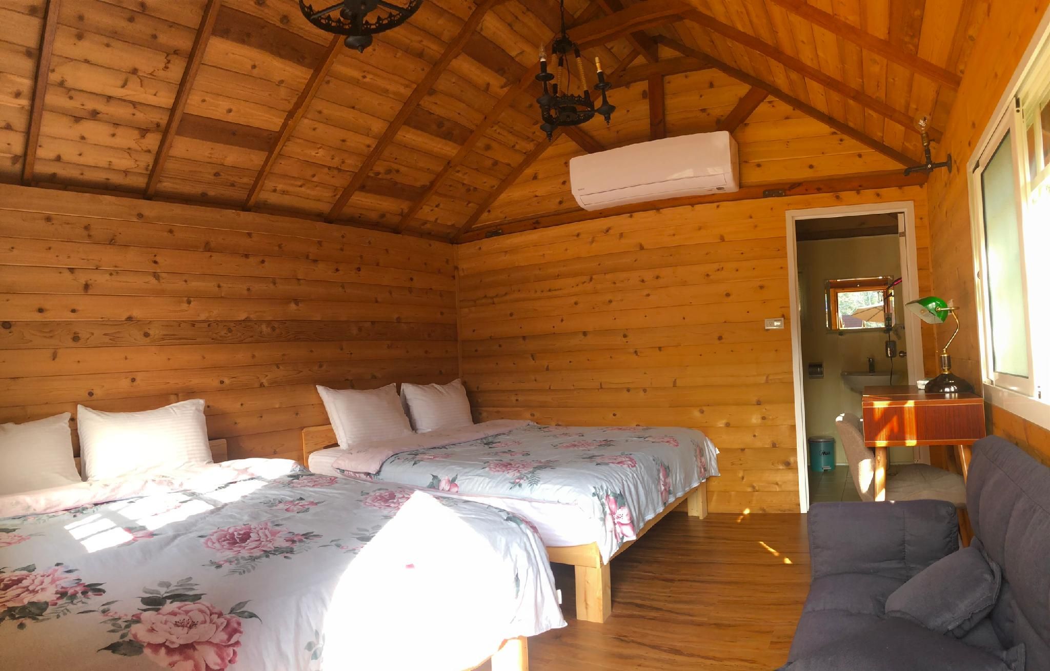 Chalet Twin Room