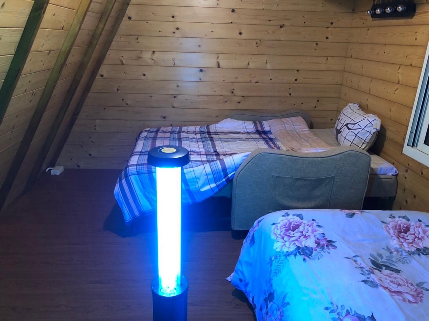 Chalet Triple Room