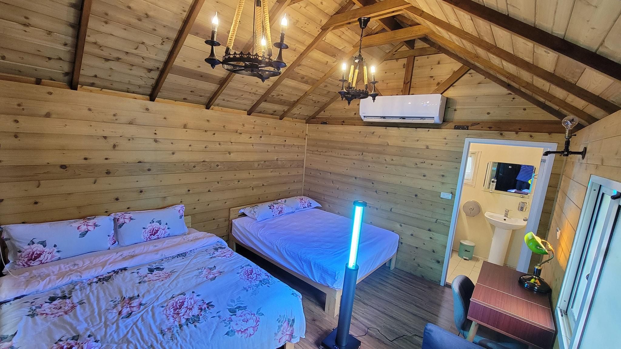 Chalet Twin Room