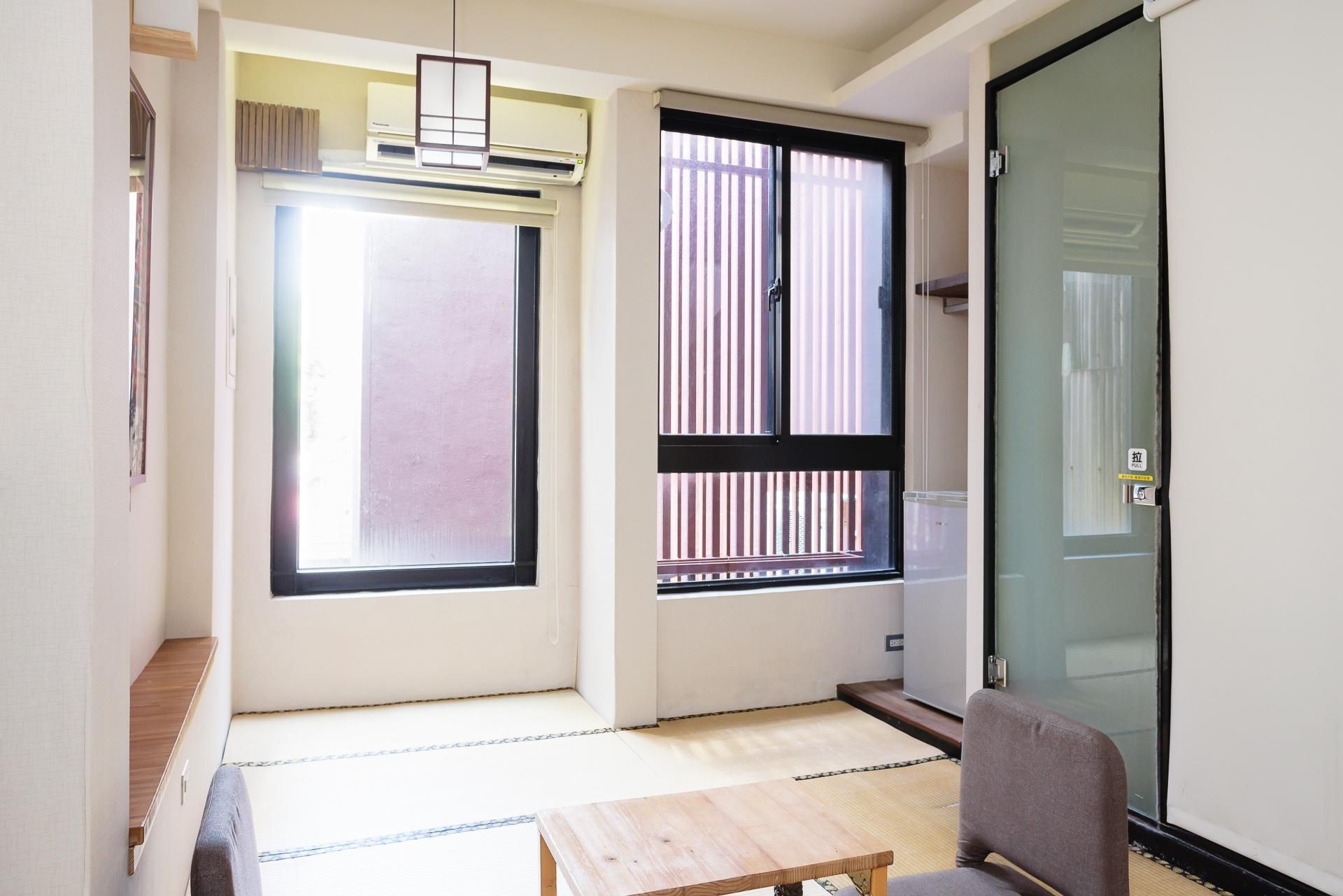 Family Room for 4 People - Non-Smoking