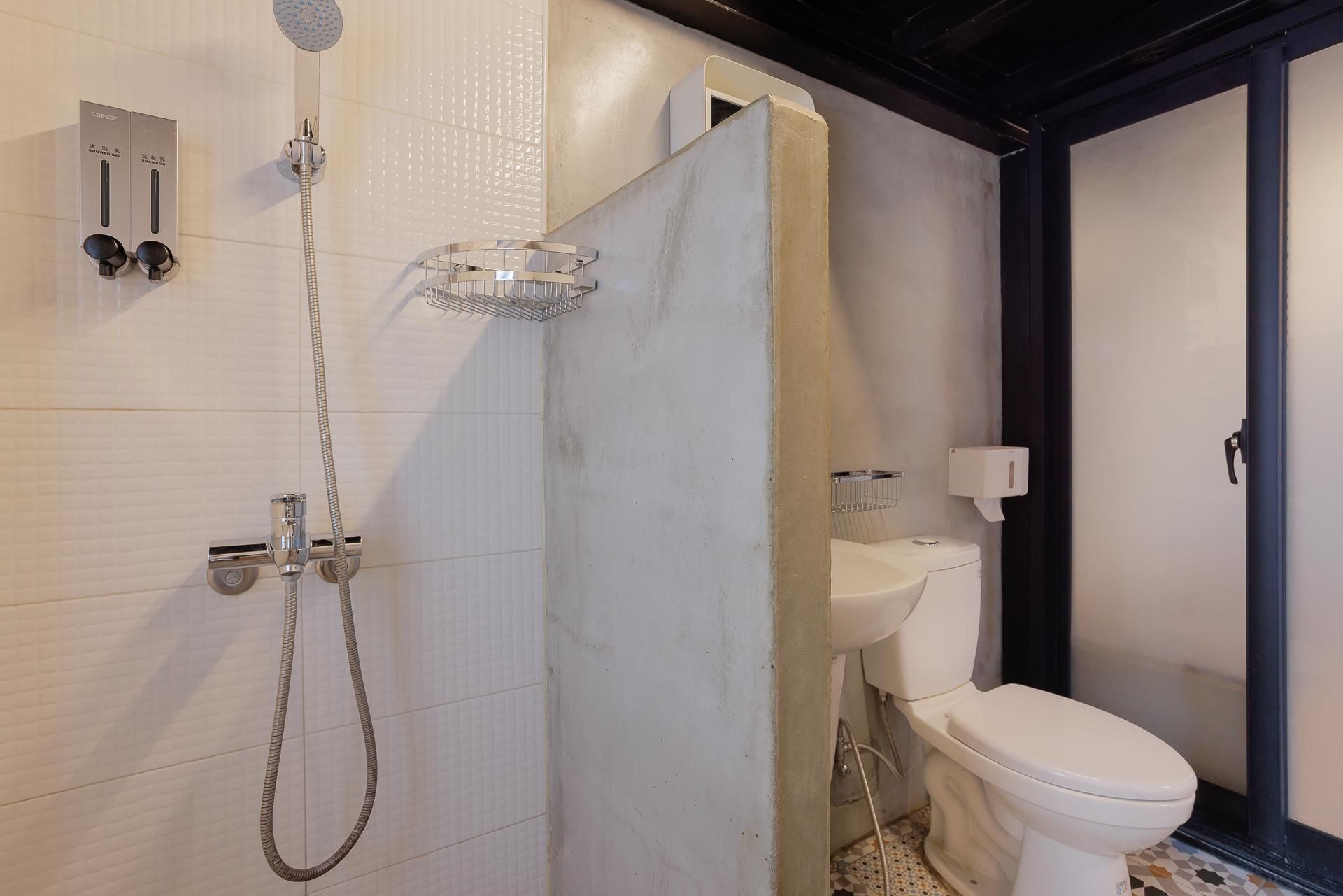 Japanese Style Quadruple Room