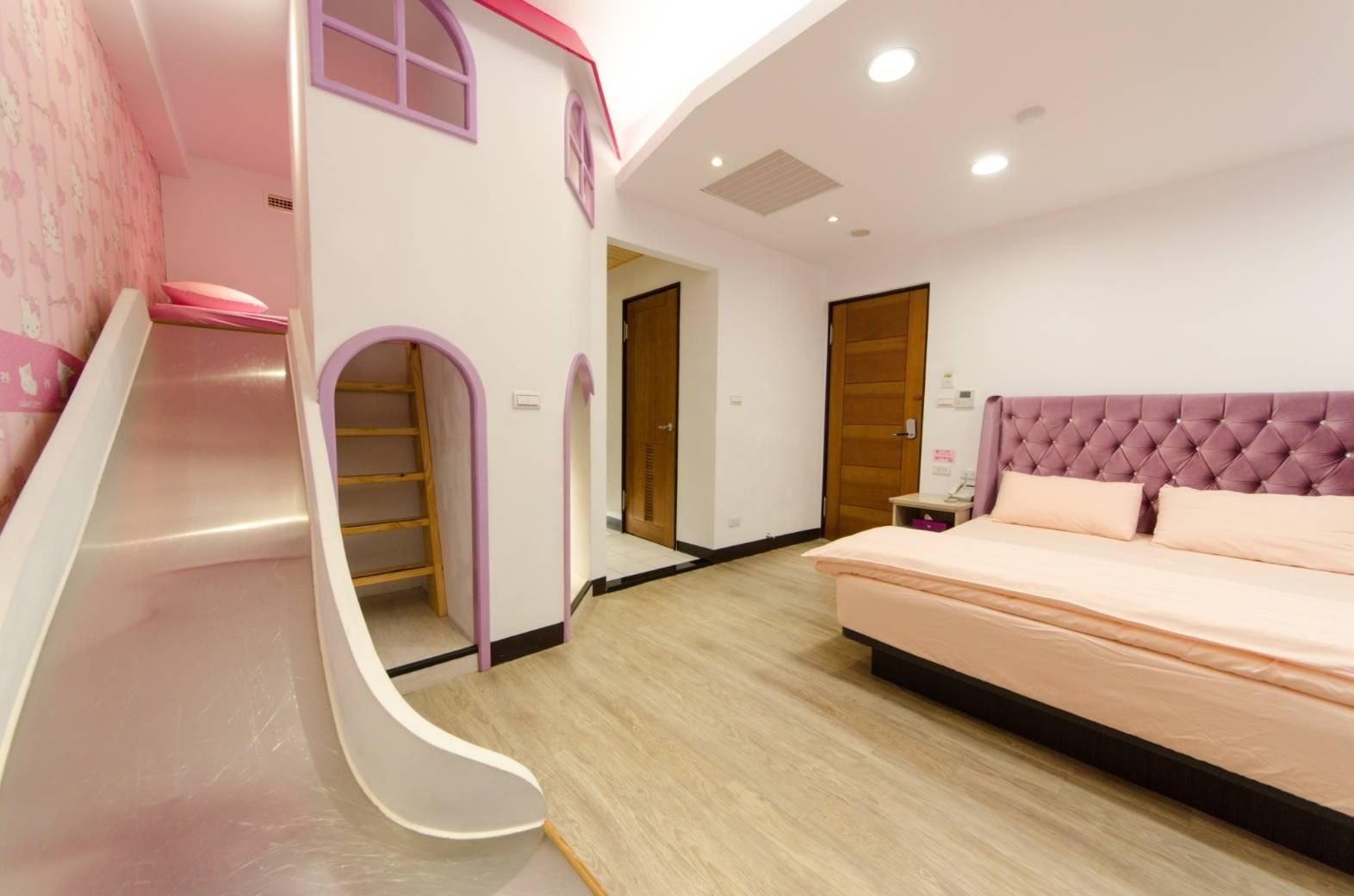 Shan Kuan Yi Zan B&B Quad Room - 2 Adults and 2 Children 2