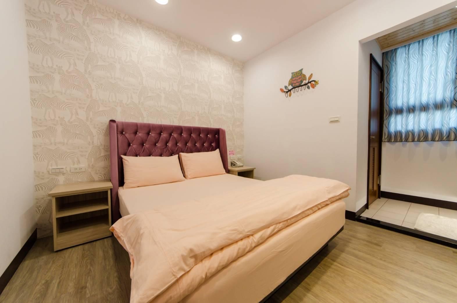 Shan Kuan Yi Zan B&B Hot Deal Double Bed