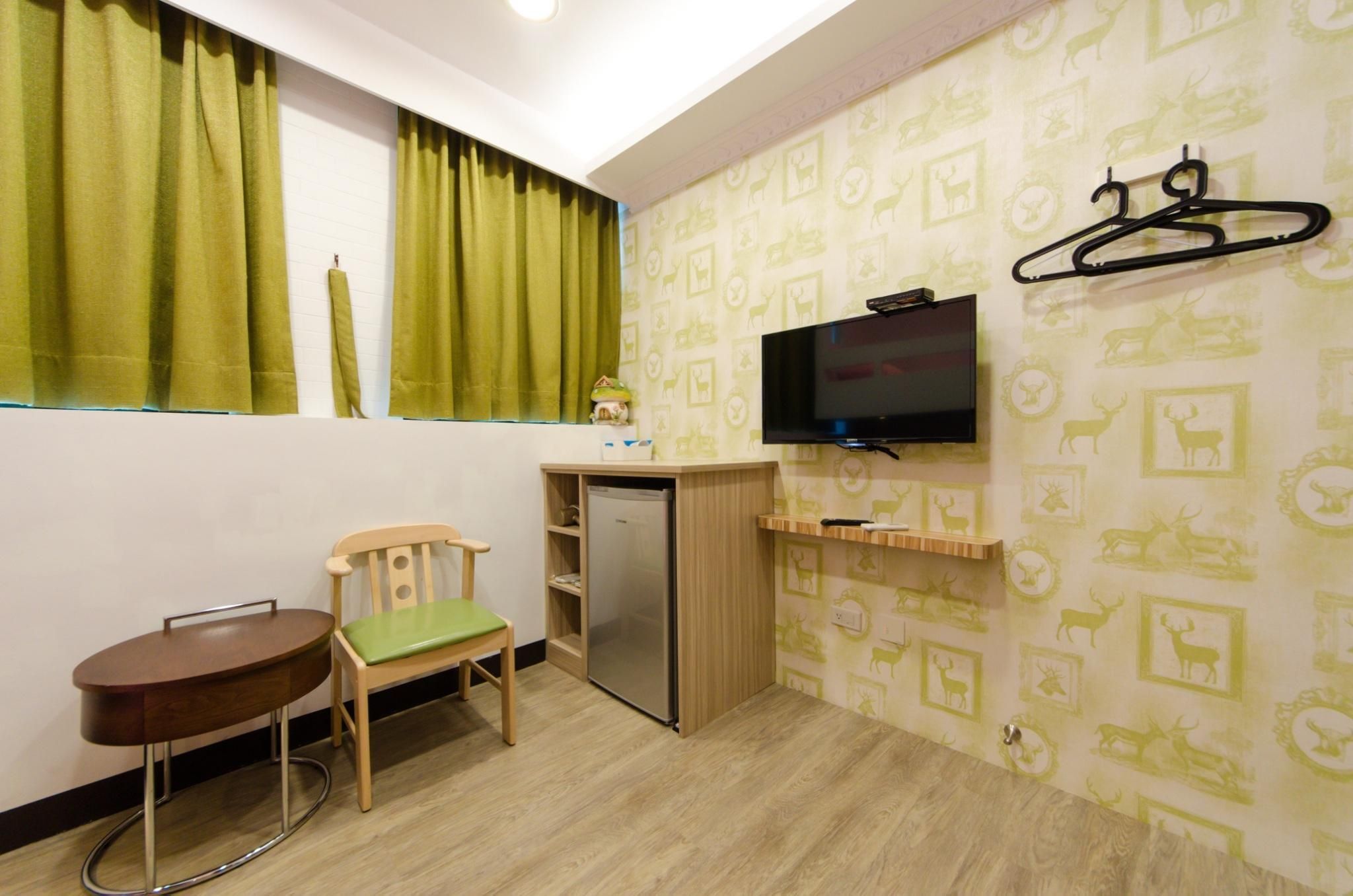 Shan Kuan Yi Zan B&B Hot Deal Double Bed 2