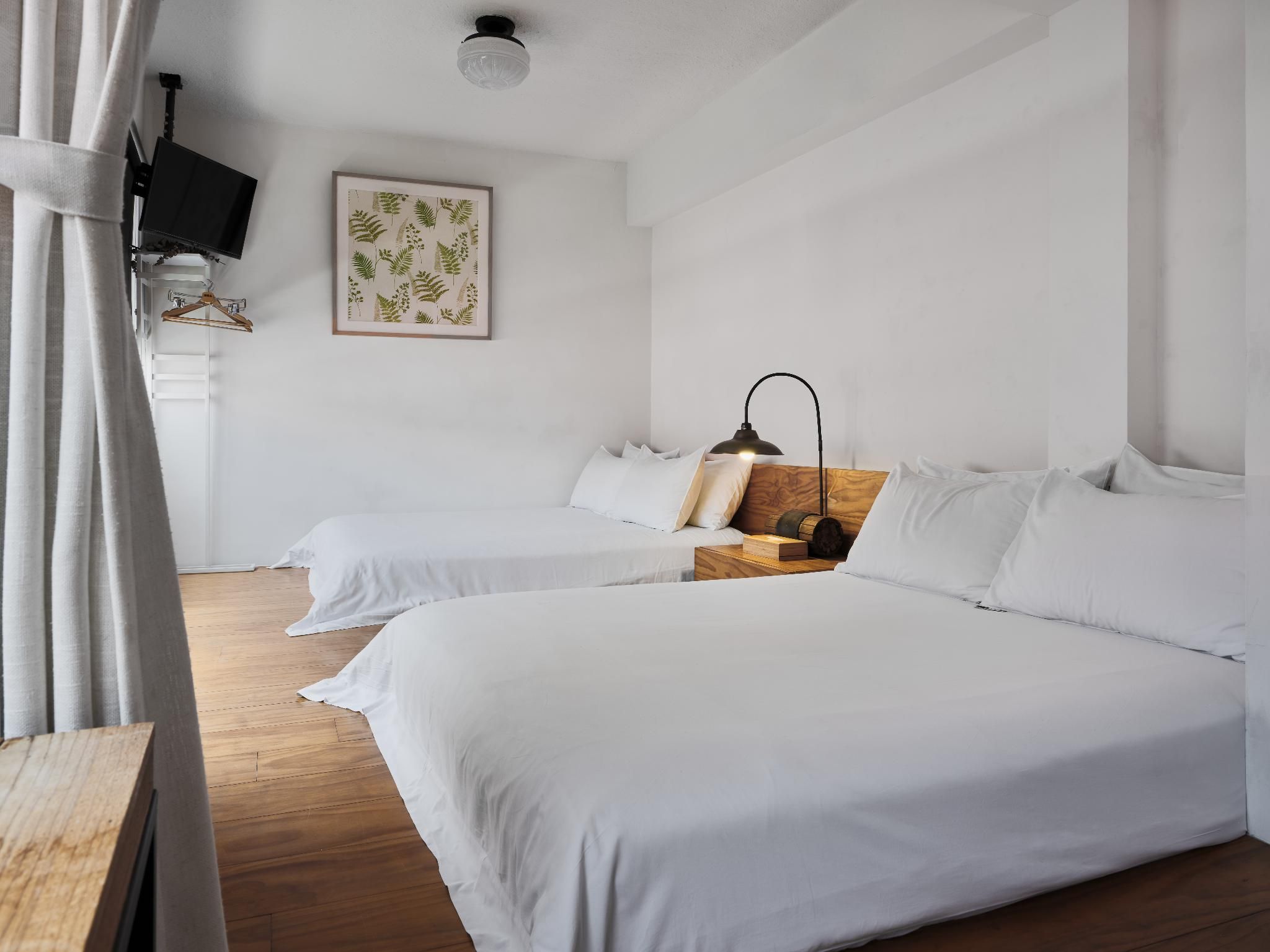 Comfort Quadruple Room