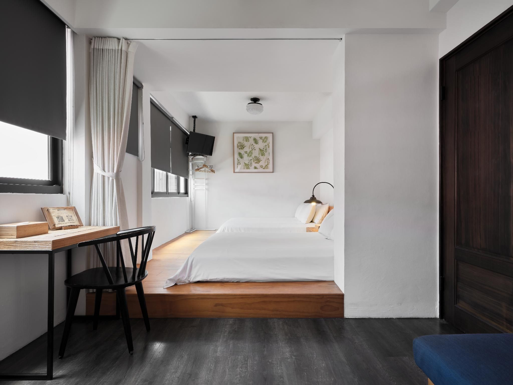 Comfort Quadruple Room