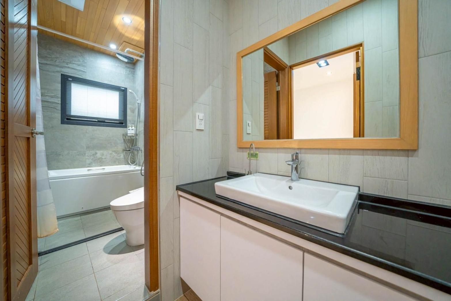 Two-Bedroom Townhouse