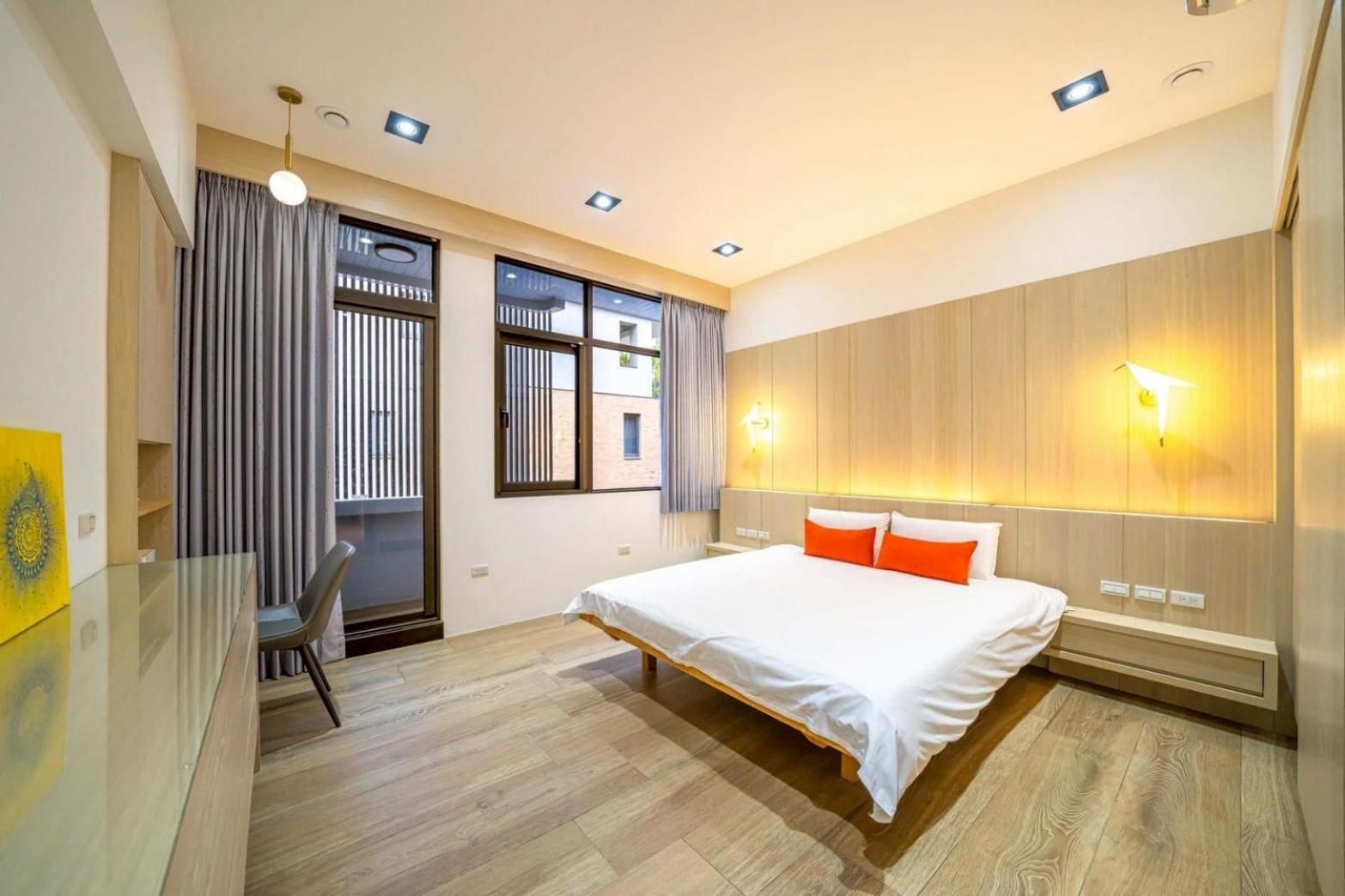 Two-Bedroom Townhouse