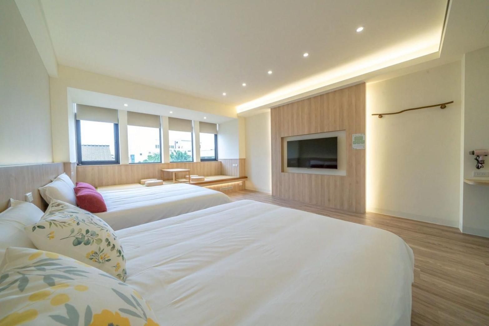 Two-Bedroom House