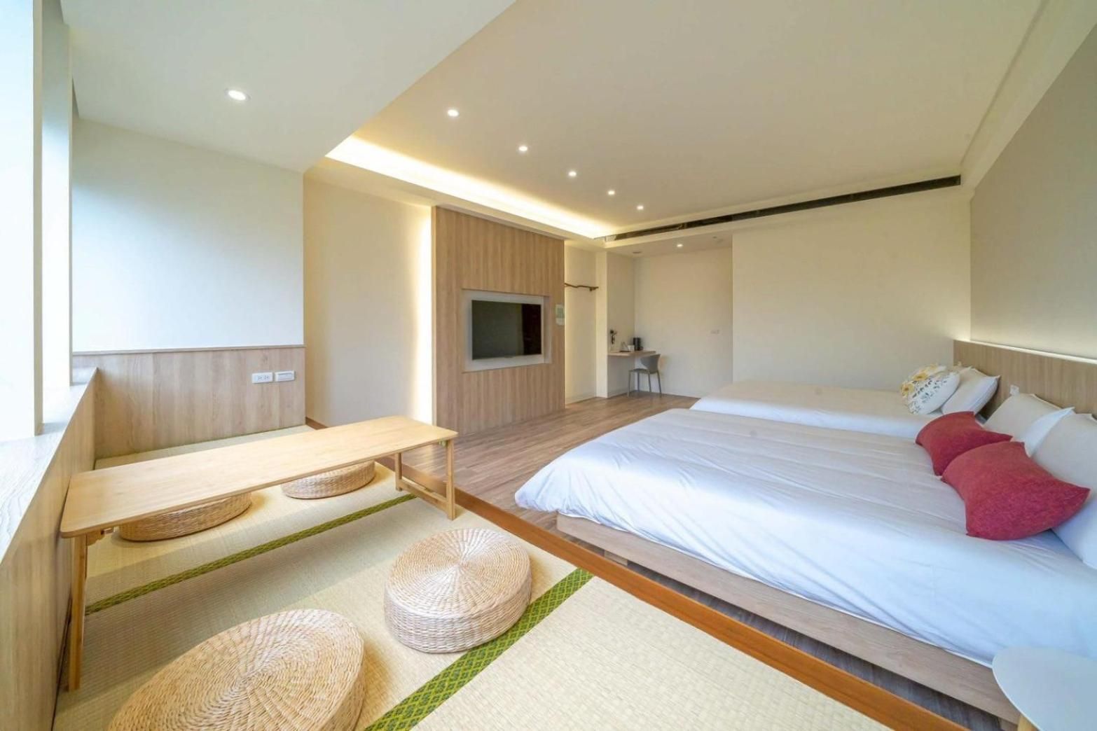 Two-Bedroom House
