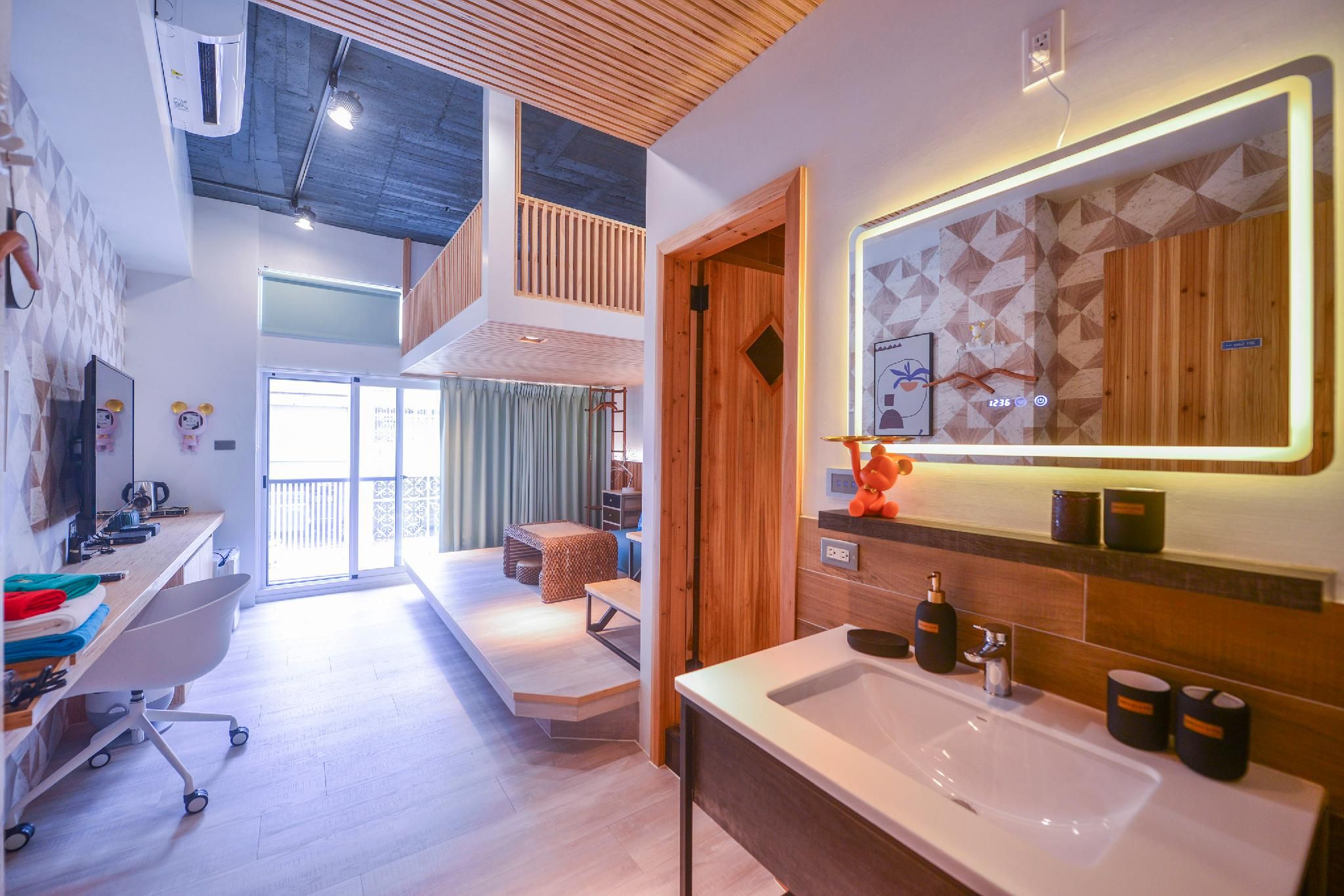 Double Room - Main Building